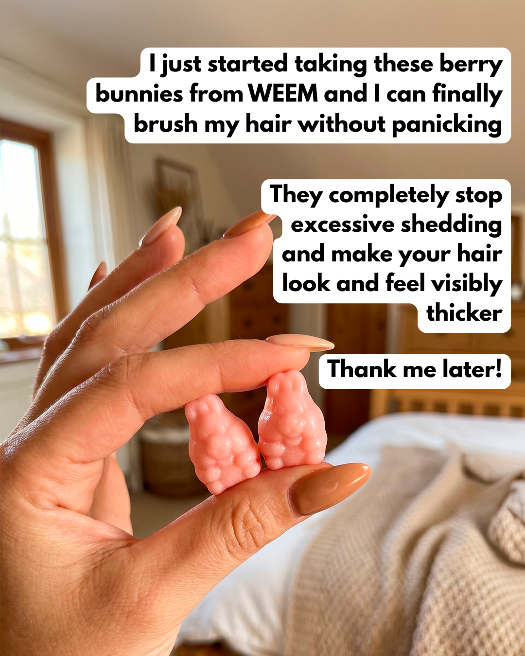 Theweem Facebook ad
