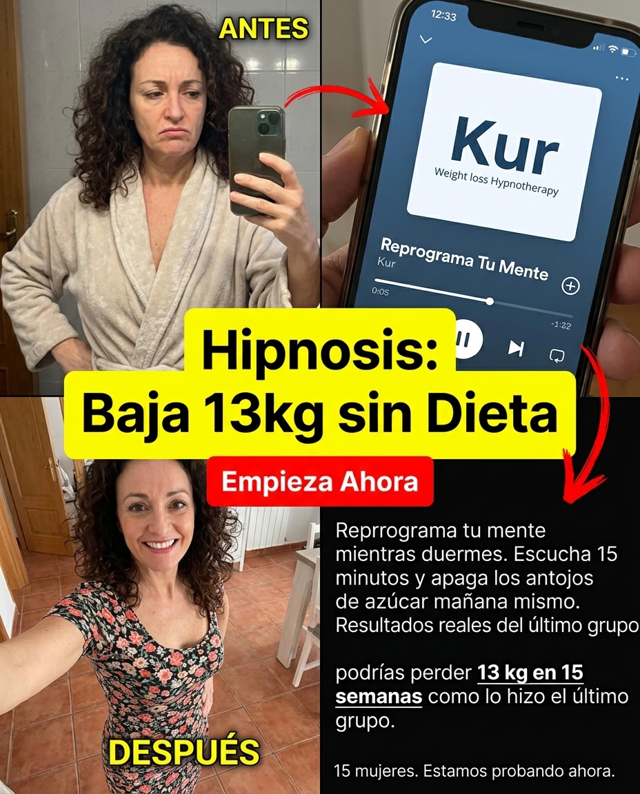 Kure for Hypnotherapy Facebook ad