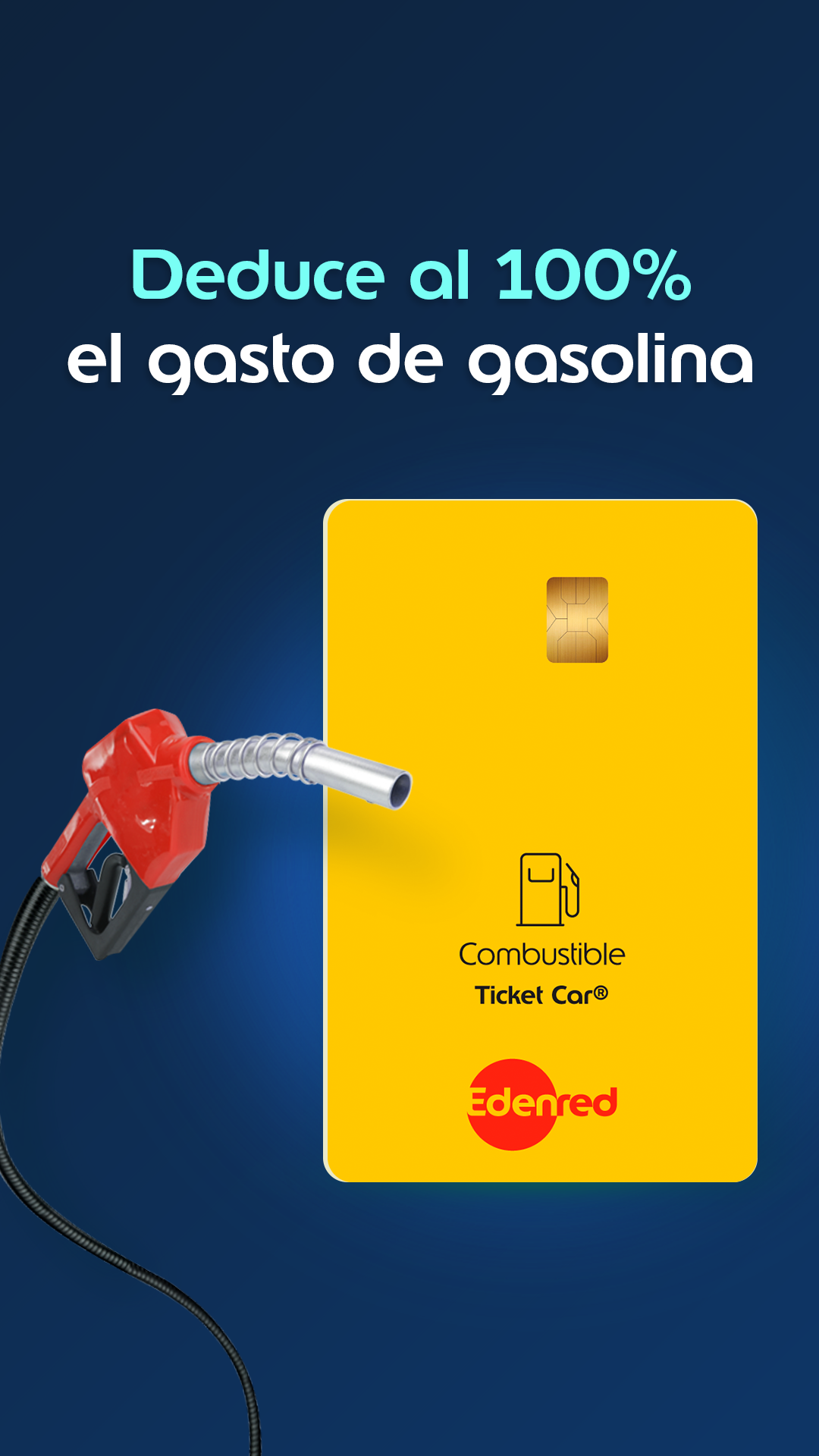 Edenred México Facebook ad from May 21, 2026