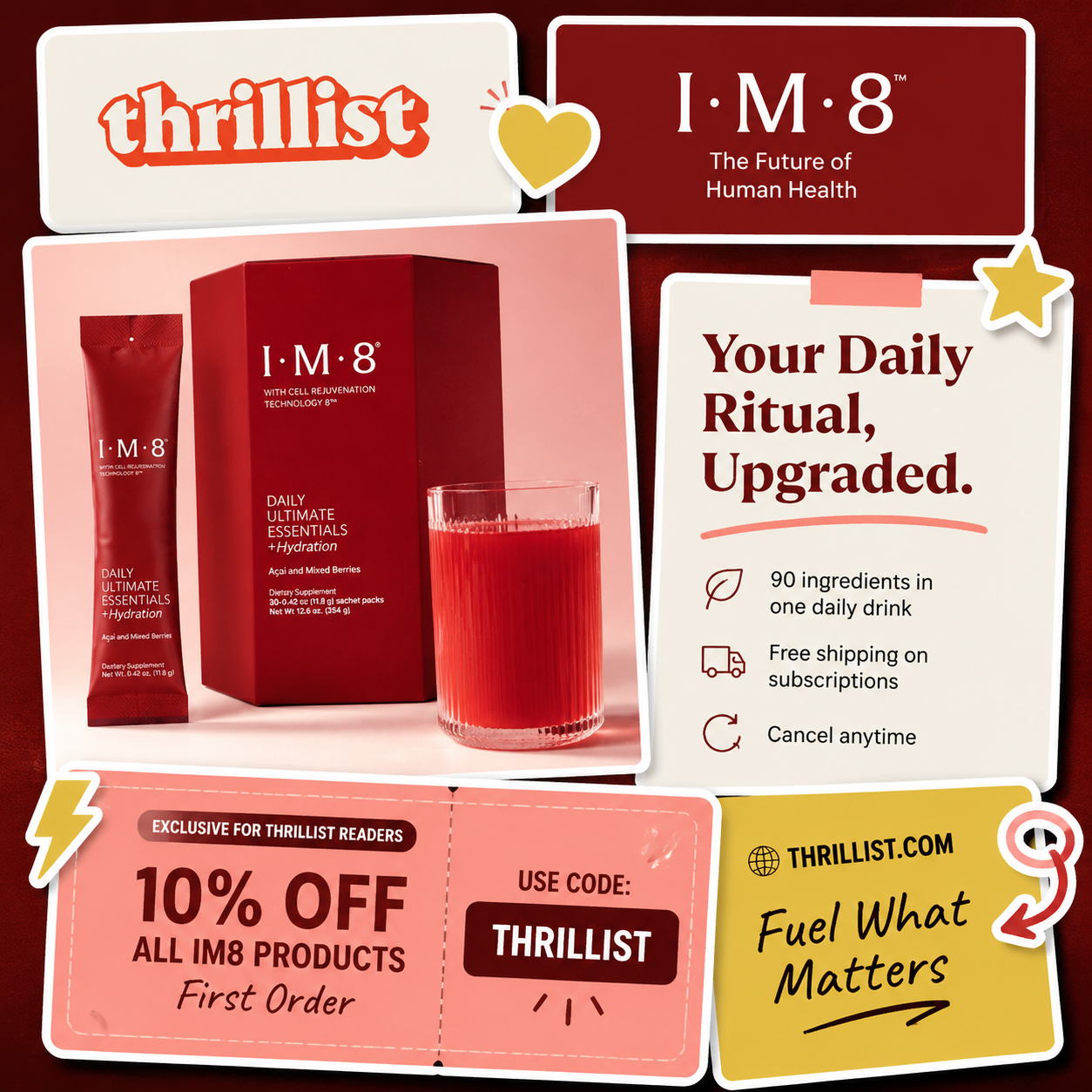 Thrillist Facebook ad