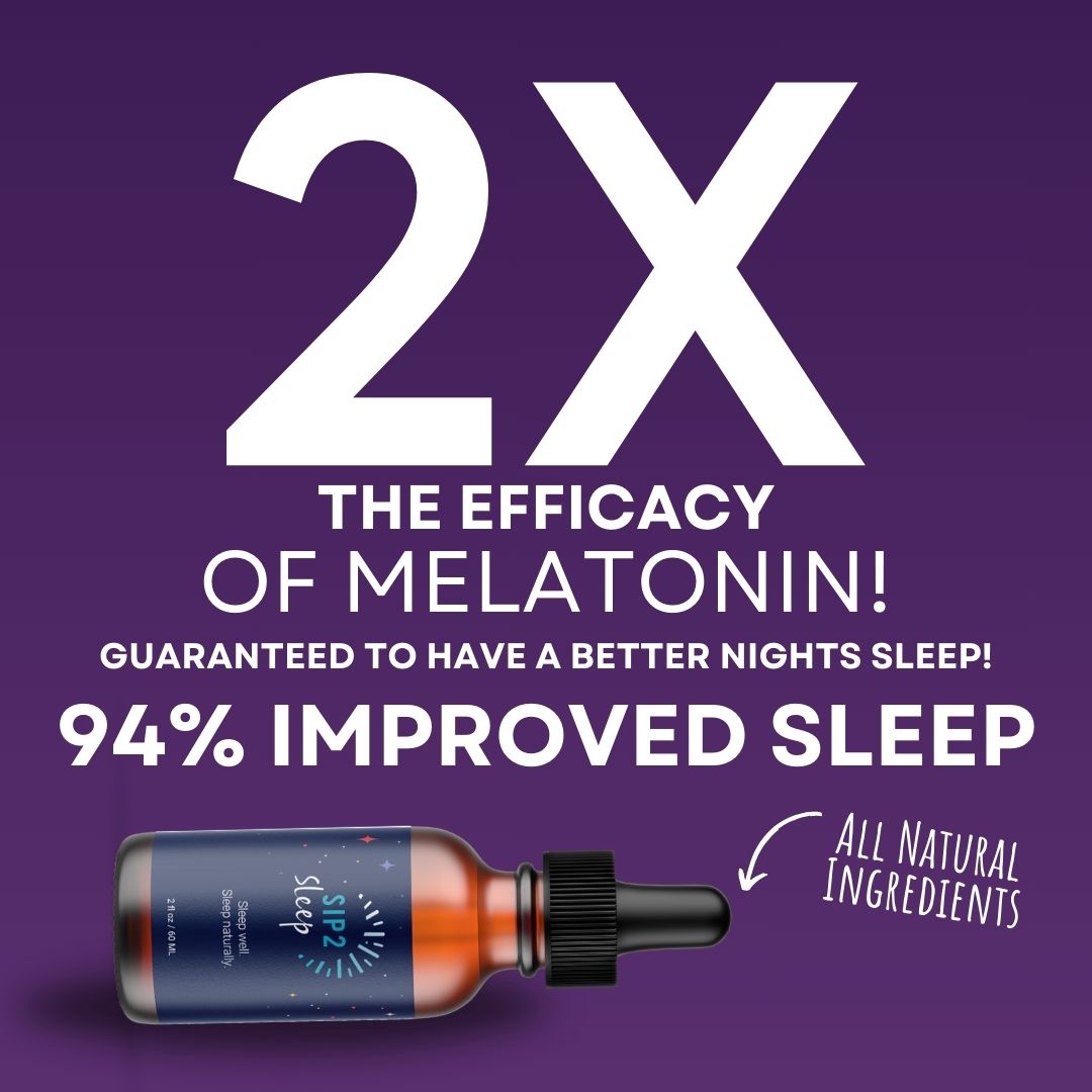 Sip2Sleep Facebook ad