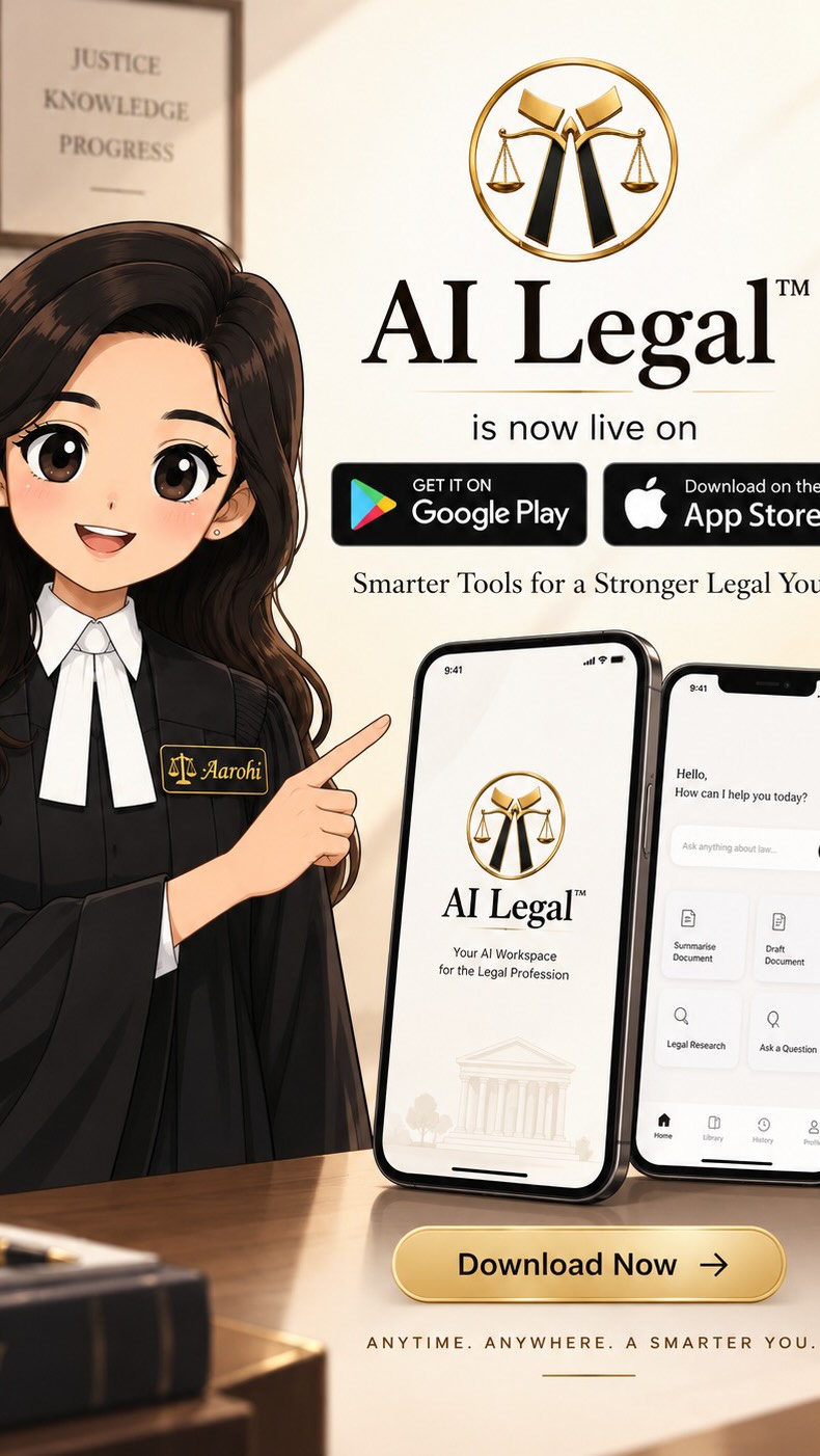 AISA Facebook ad: Law पढ़ना मुश्किल नहीं है.