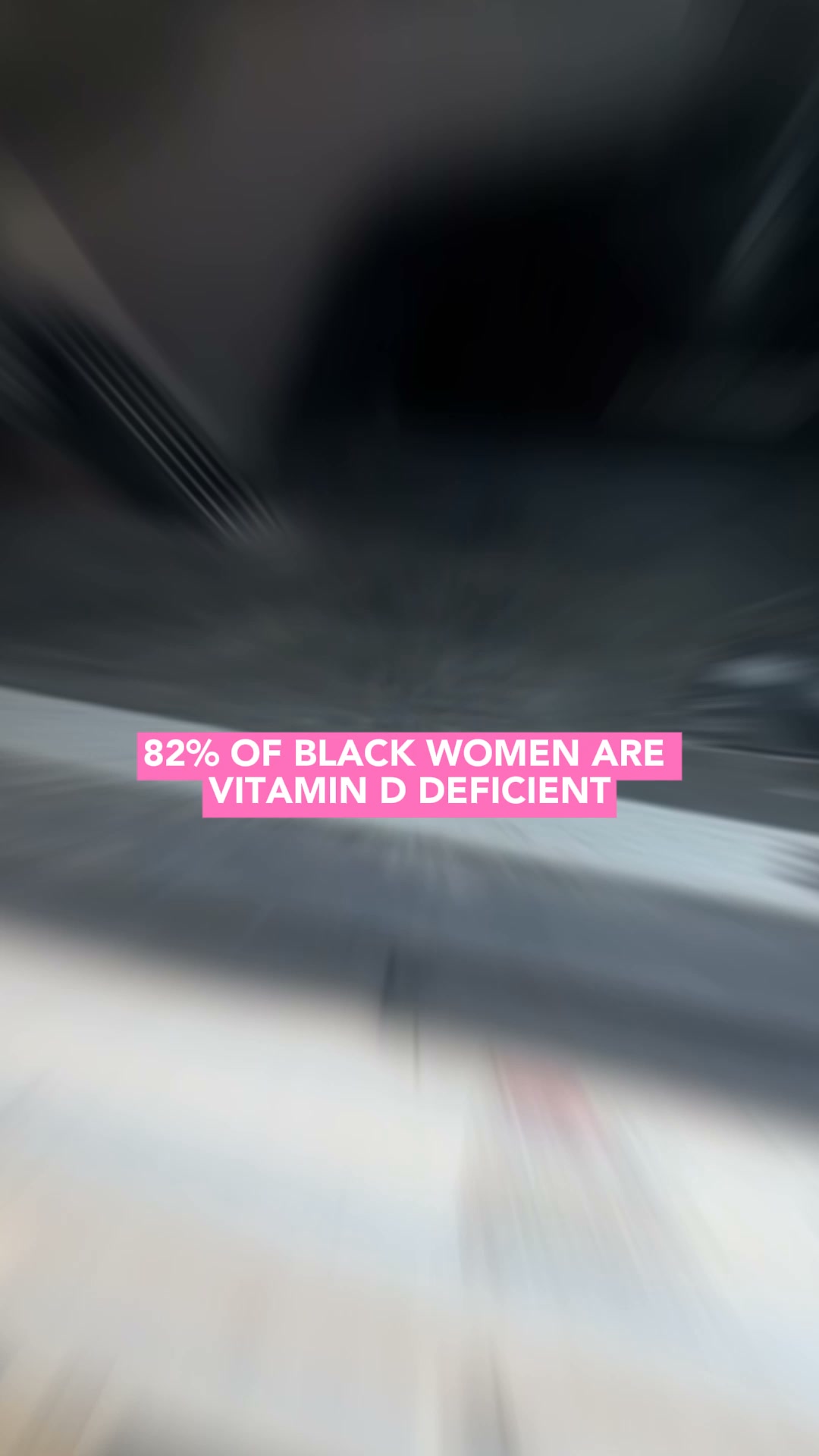 Black Girl Vitamins Facebook ad: #1 Best Seller