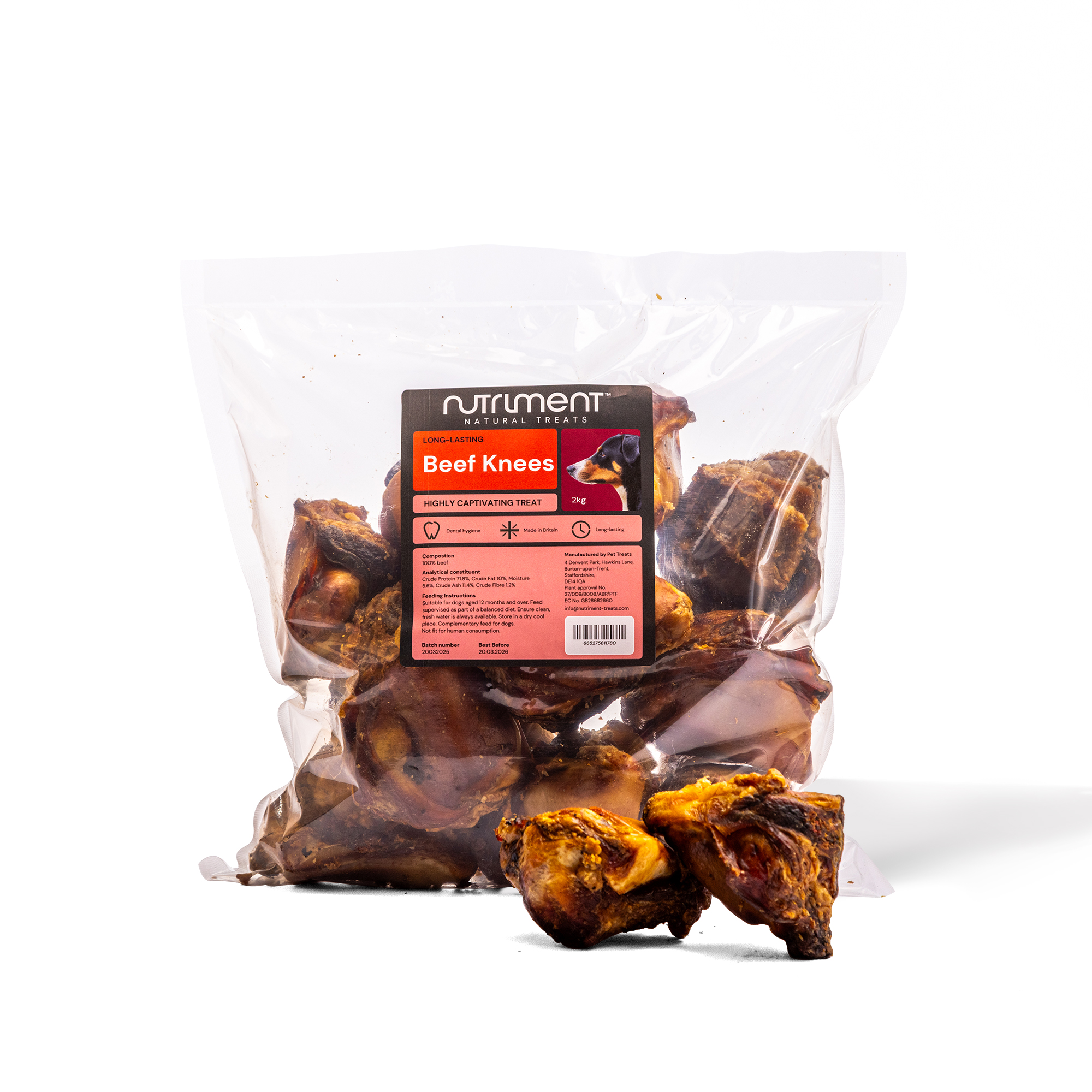Nutriment Natural Treats Facebook ad