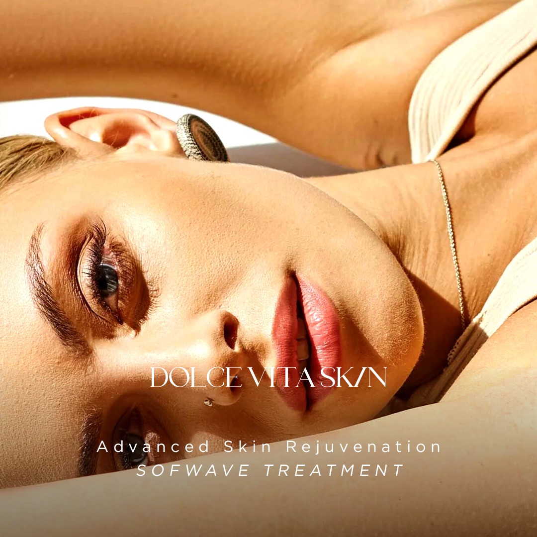 Dolce Vita Skin Facebook ad