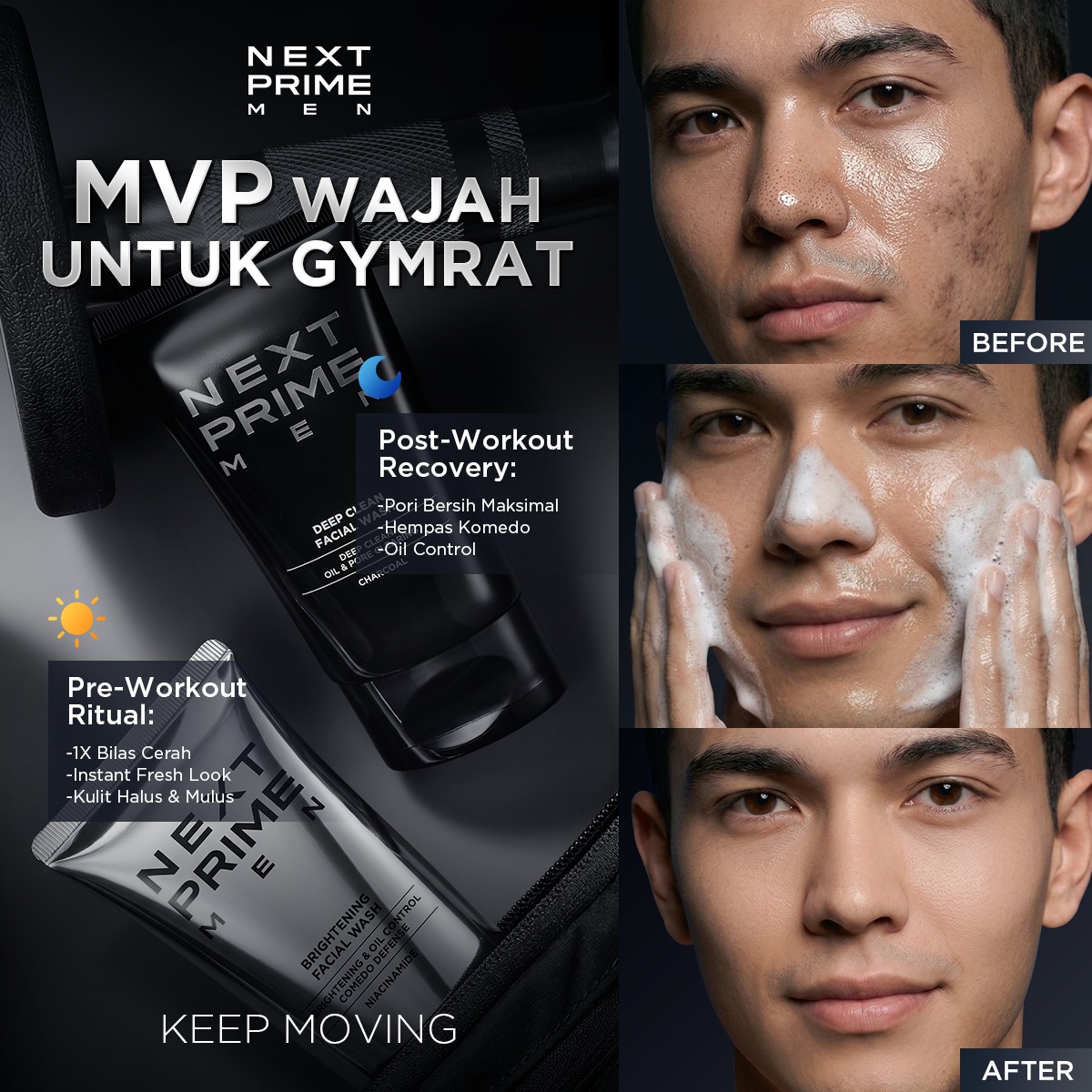 Next Prime  Facebook ad