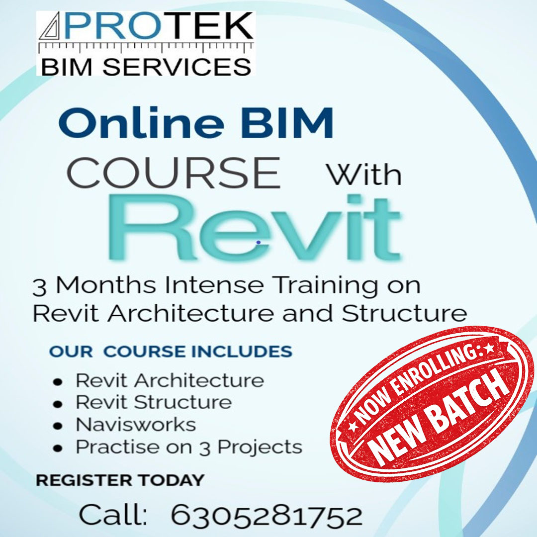 Protek BIM Services Facebook ad: Chat with us