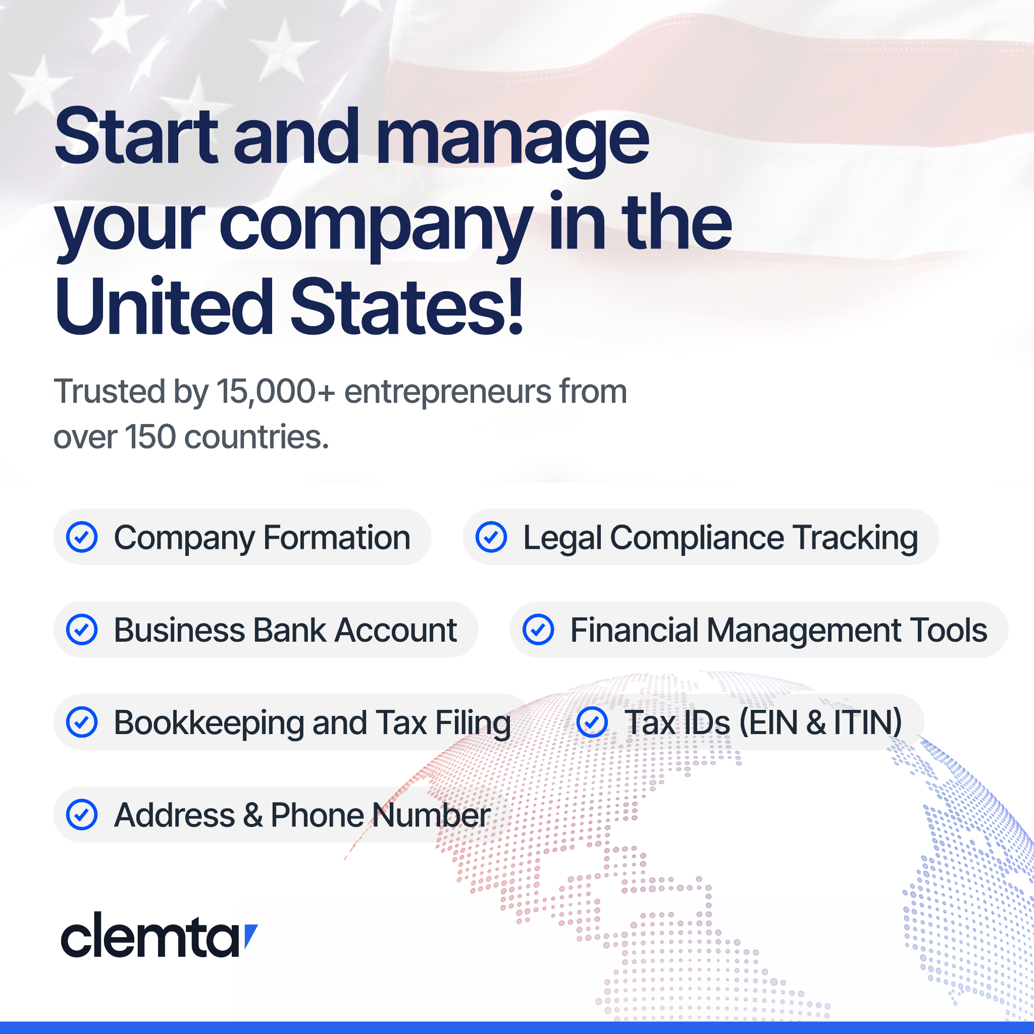 Clemta Facebook ad