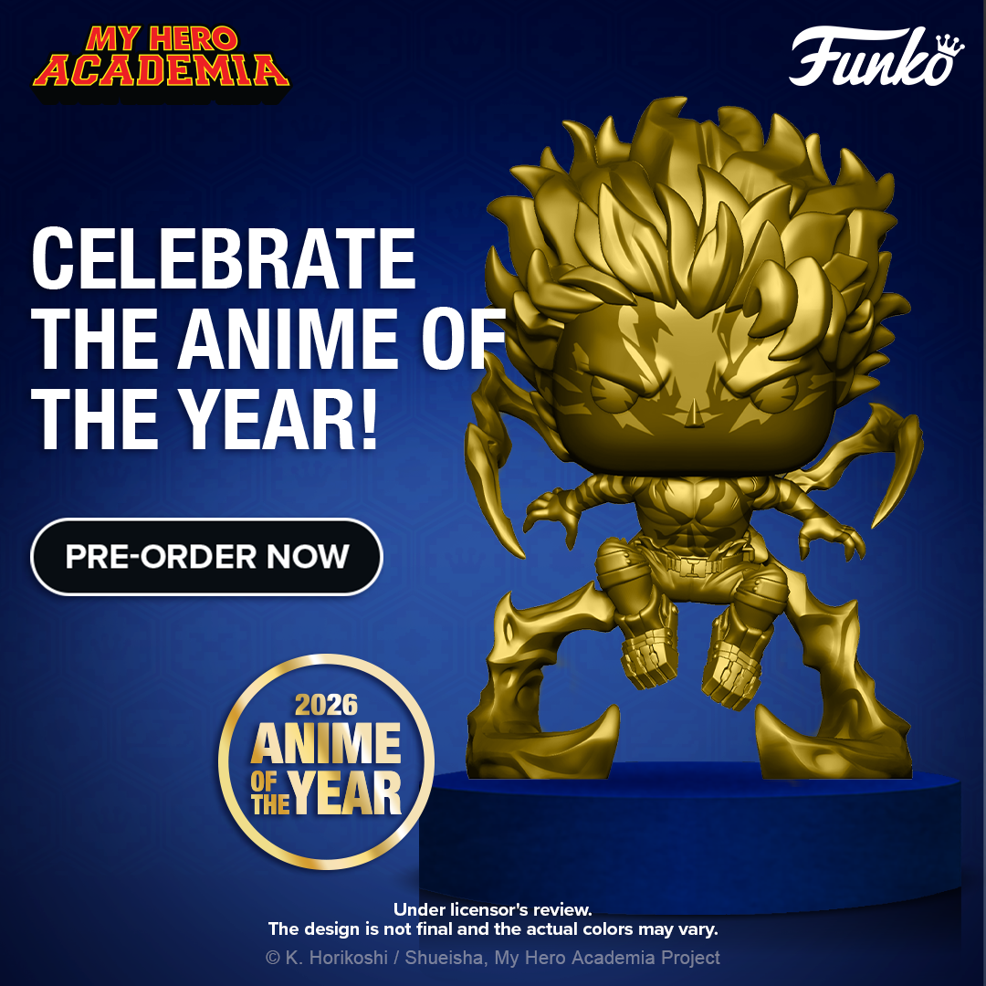 Funko Facebook ad