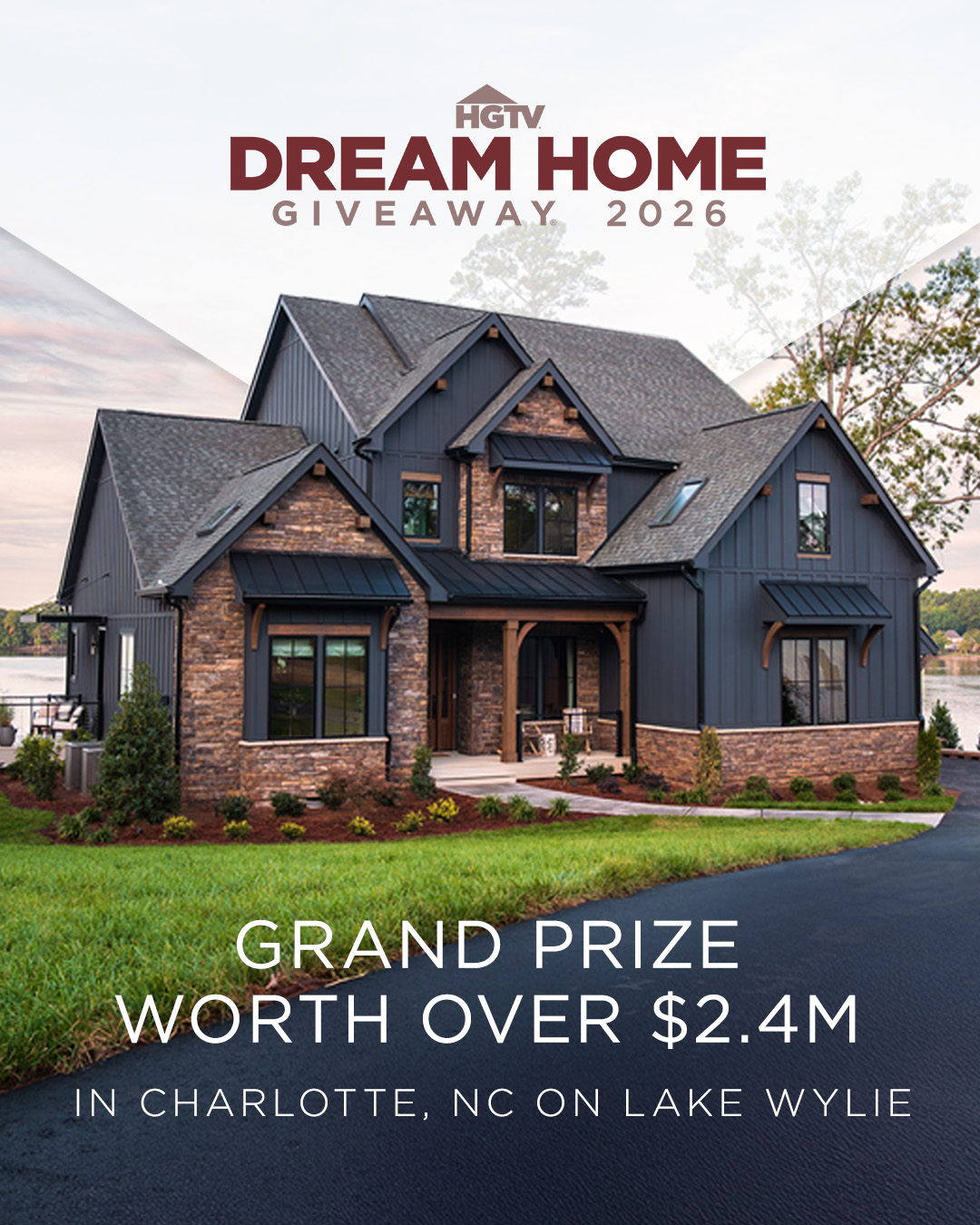 HGTV Facebook ad