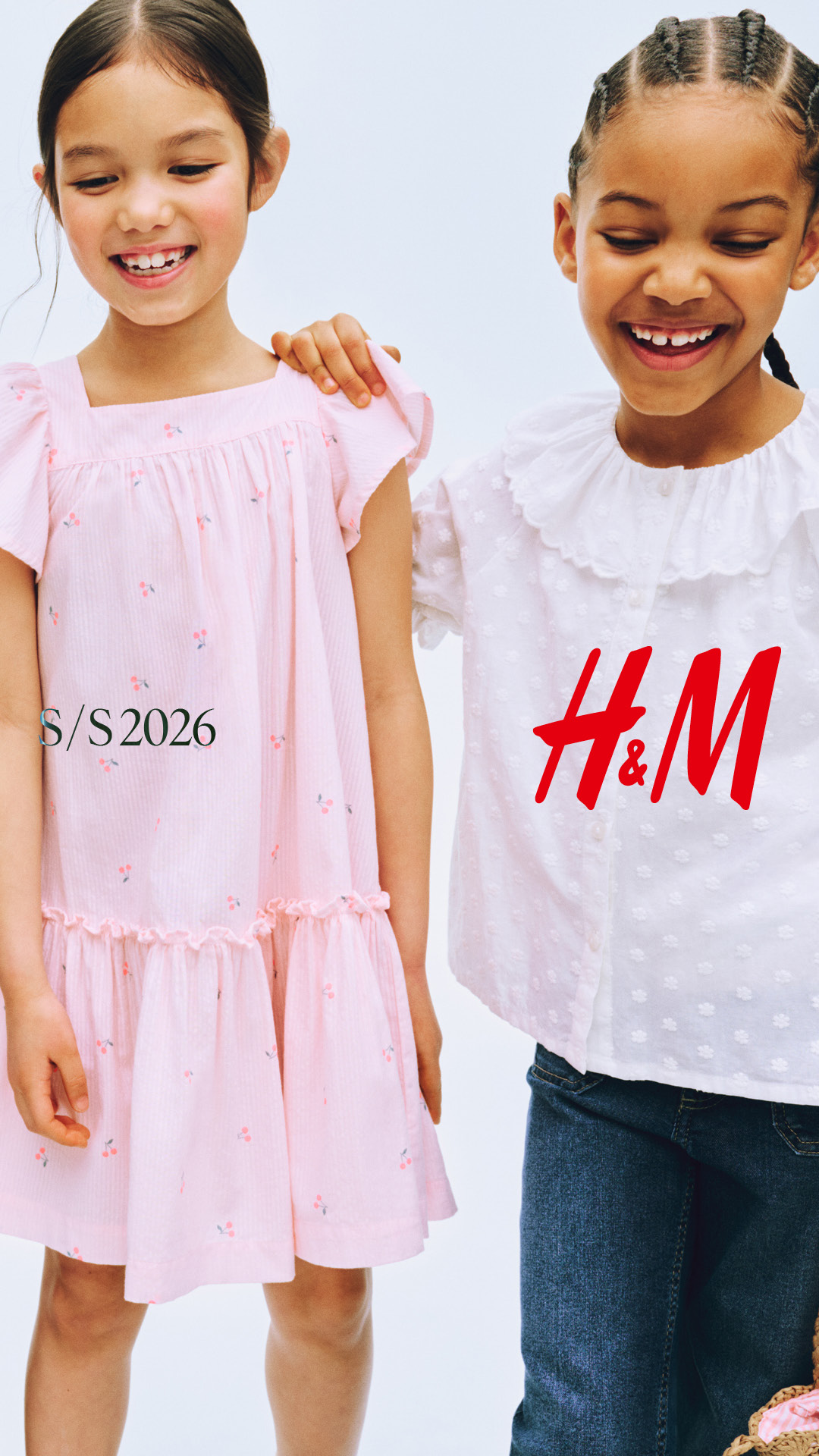 H&M Facebook ad