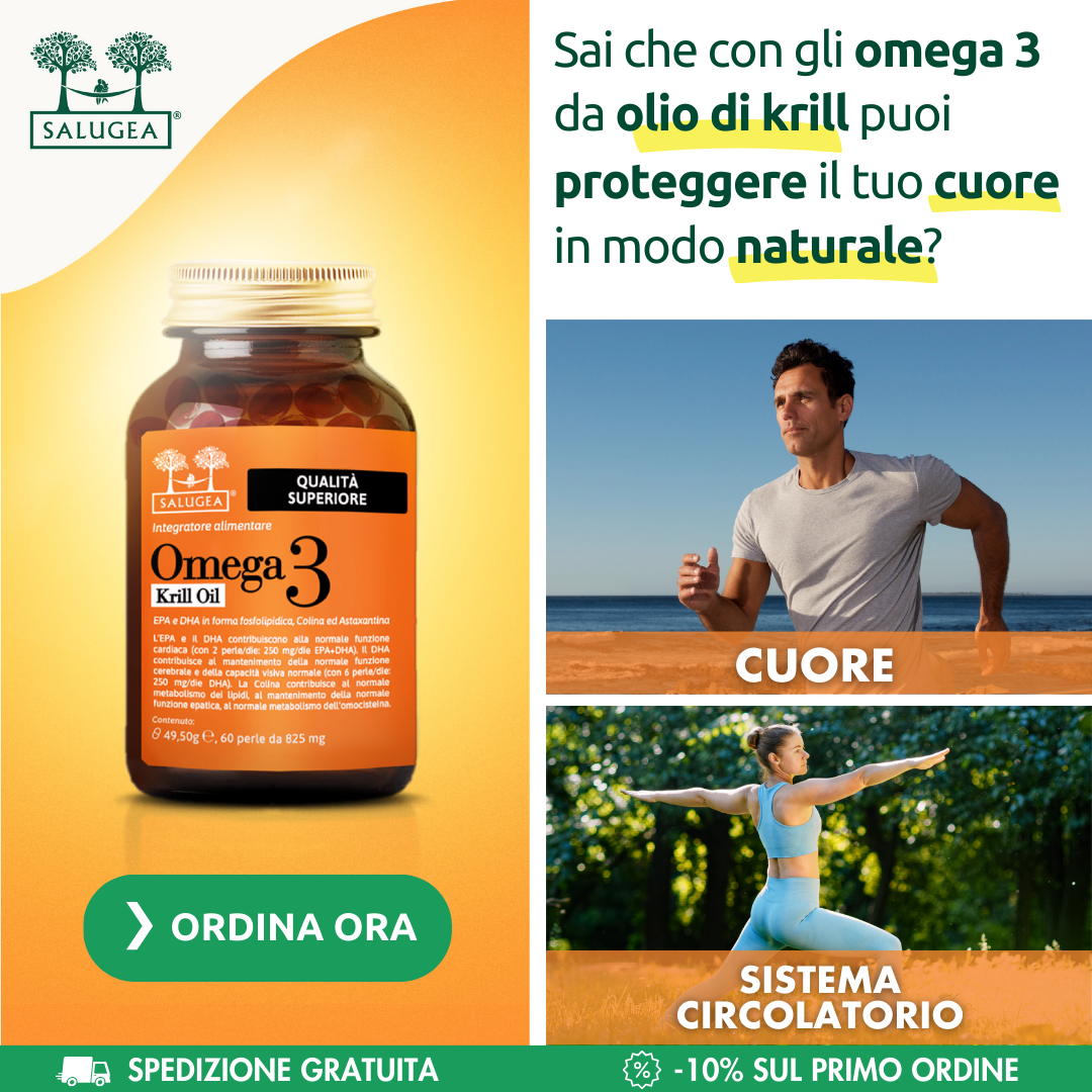 Salugea Facebook ad