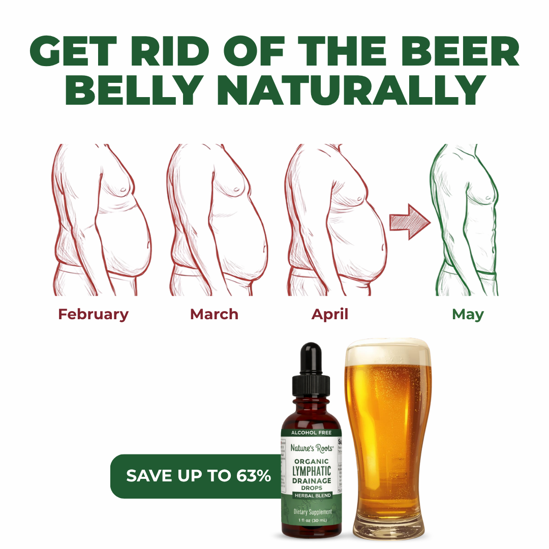 Dr. Michael Woods Facebook ad: Fix The Bloat From The Inside Out