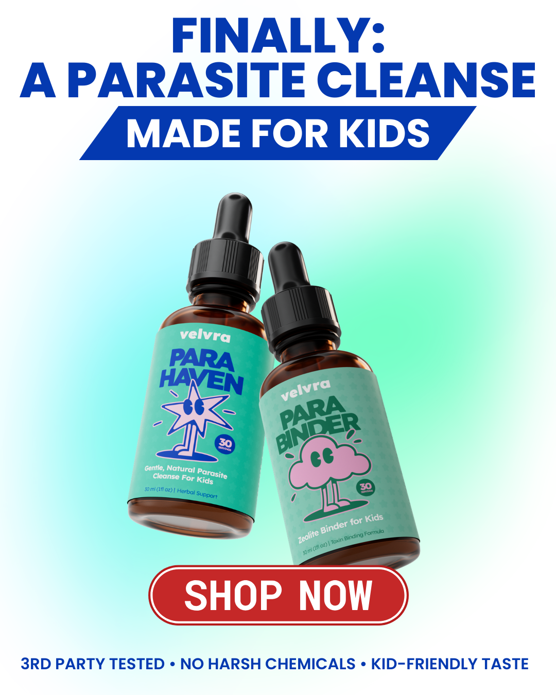 Velvra Wellness Facebook ad