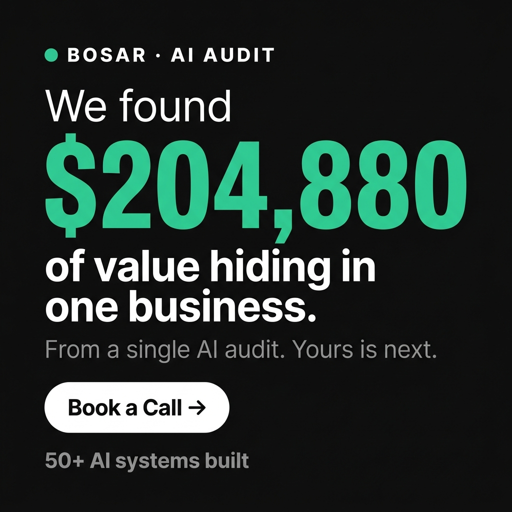 Bo Sar Facebook ad