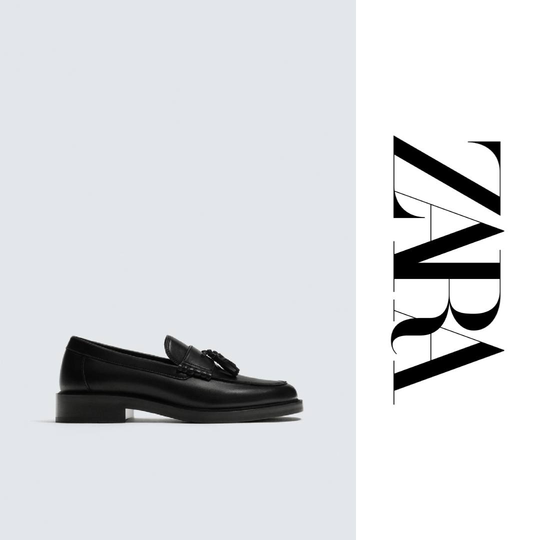 ZARA Facebook ad