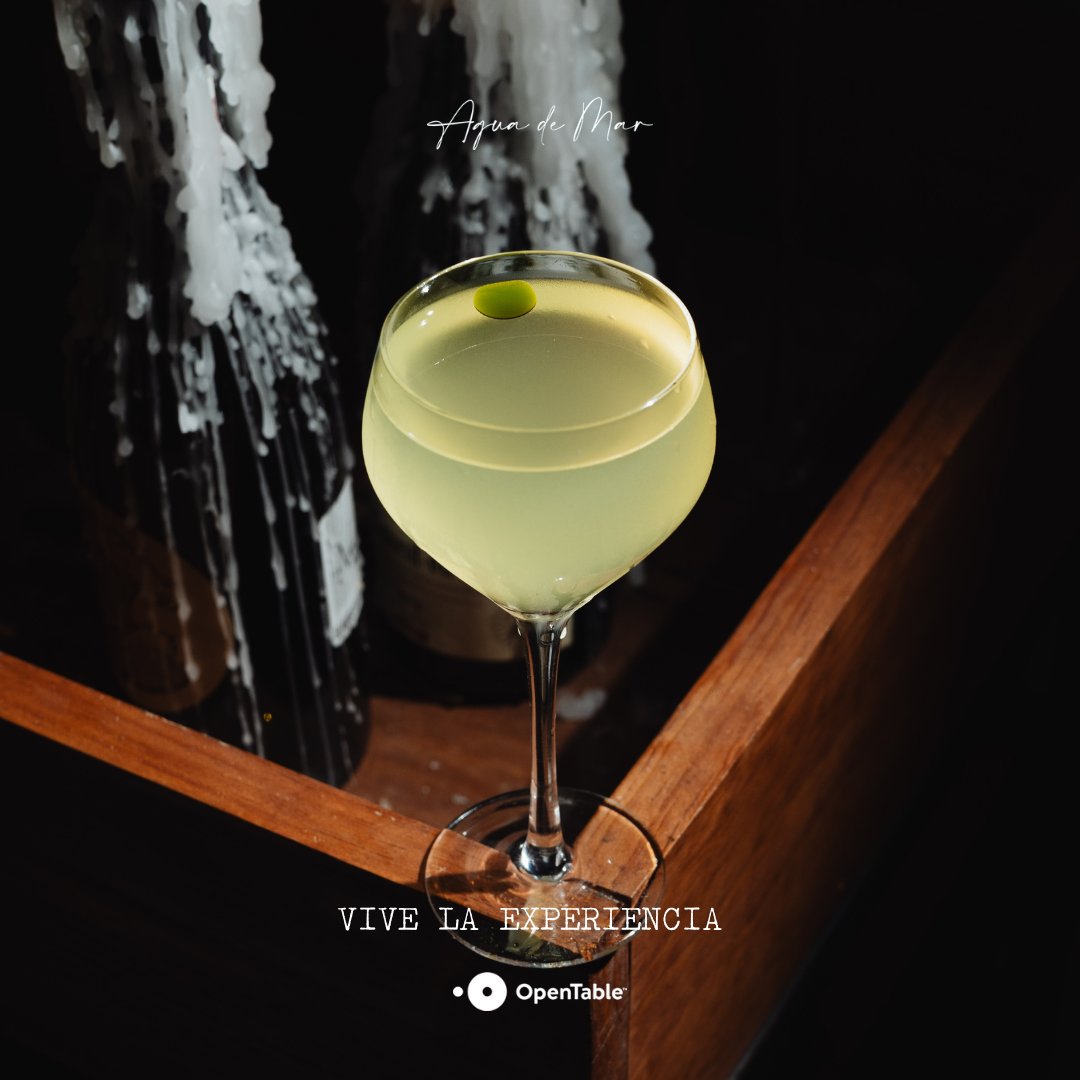 Agua de Mar - Restaurant & Wine Bar Mérida Facebook ad: Cocinamos en sintonía con lo que la tierra…