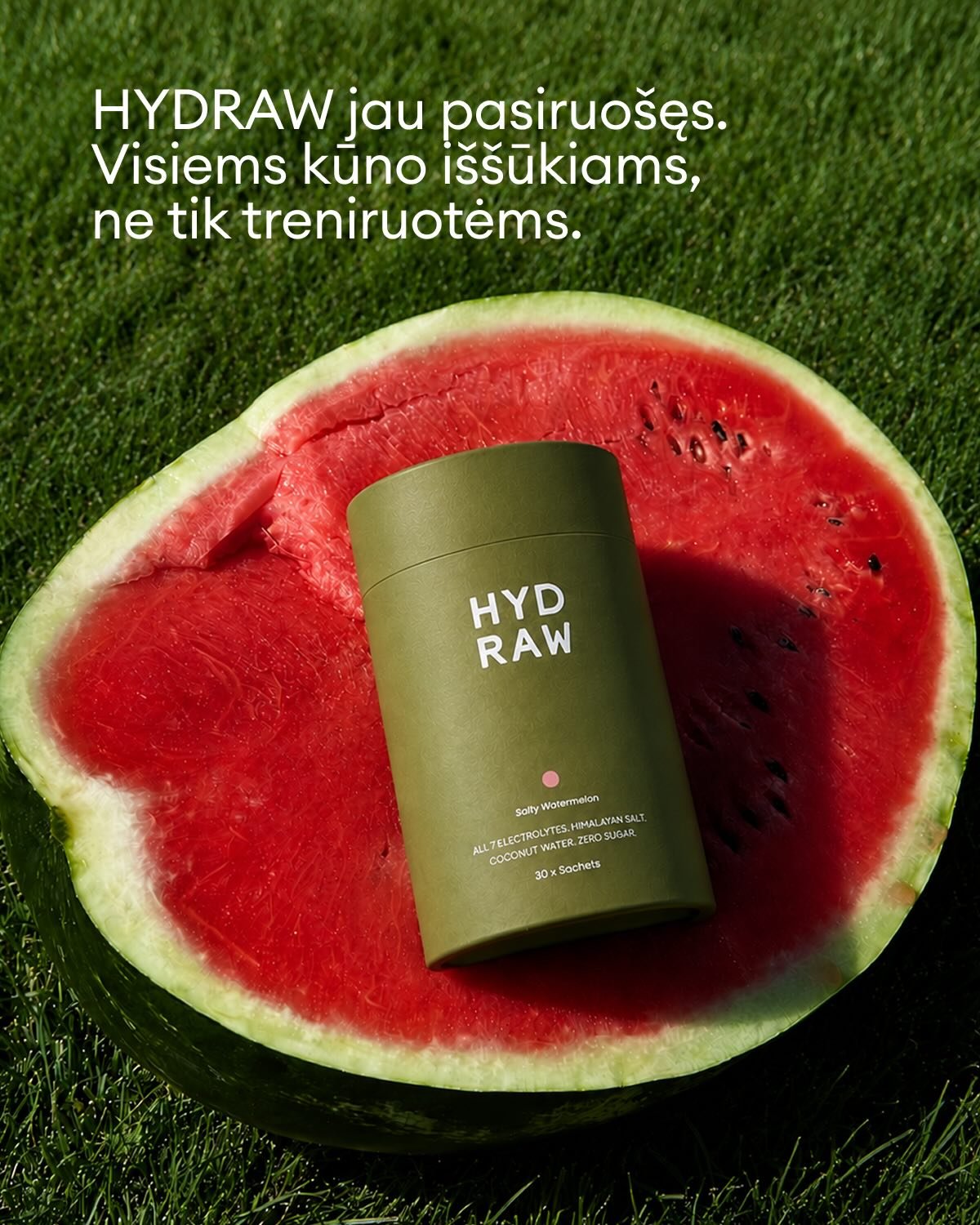 HYDRAW Facebook ad