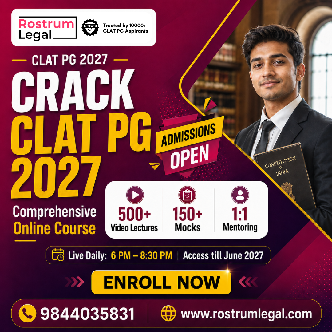 RostrumLegal Facebook ad