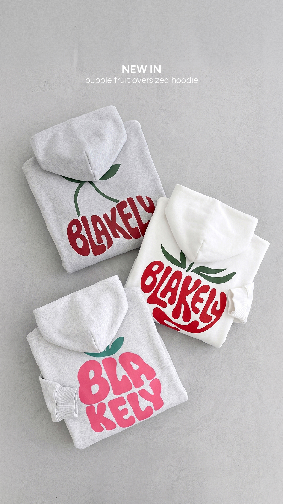 Blakely Clothing Co. Facebook ad