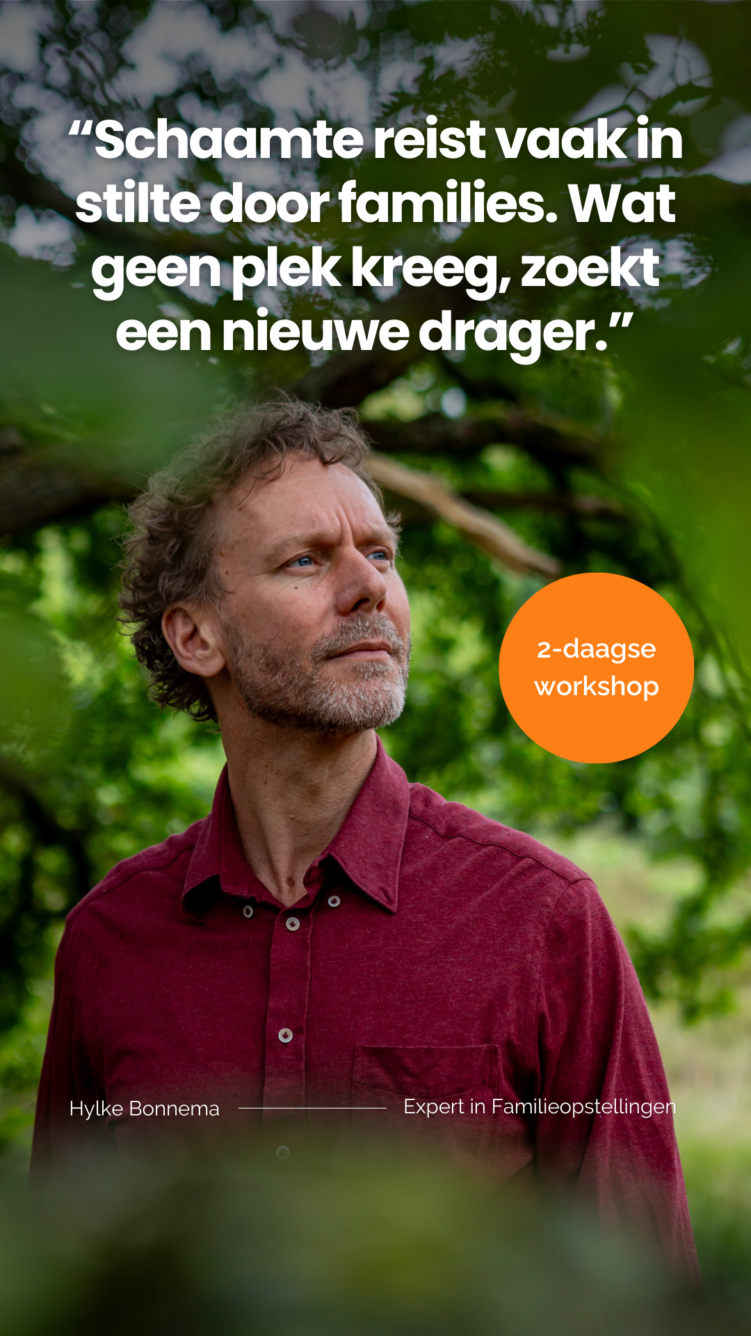 Hylke Bonnema Facebook ad