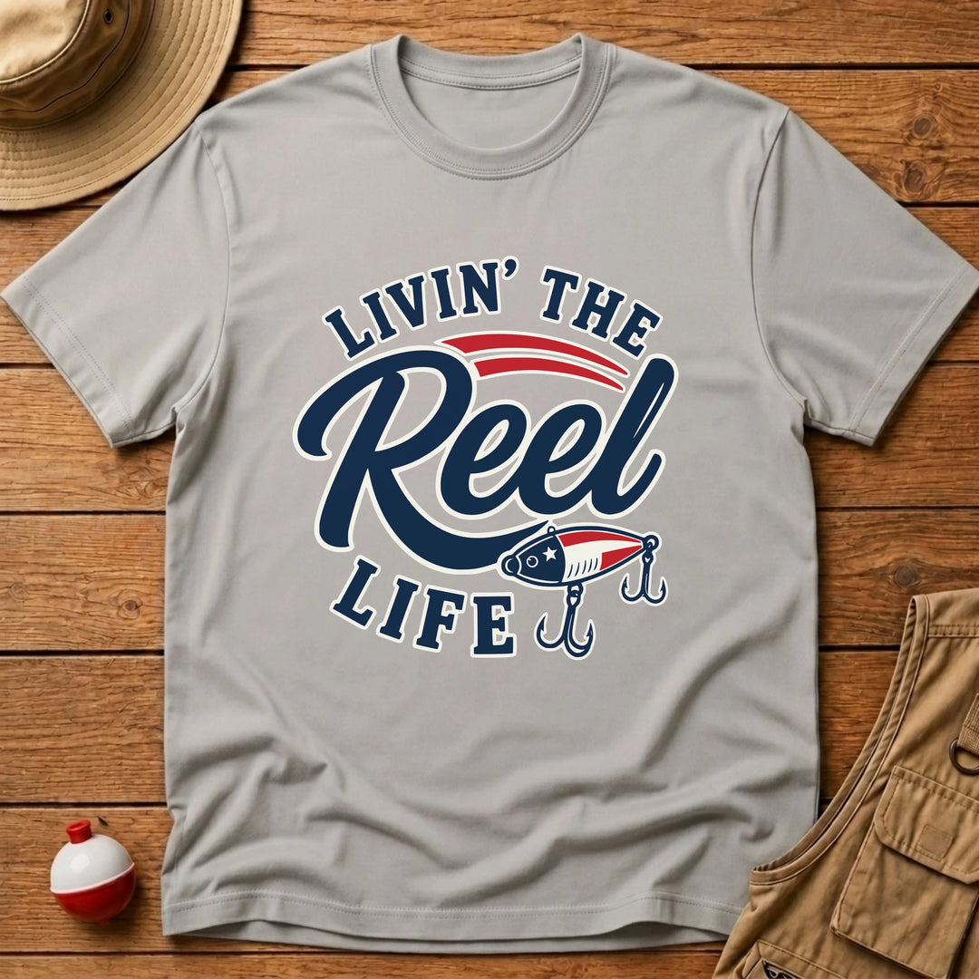 Floating Bobber Facebook ad: Fresh Gear For Your Fishing Outing