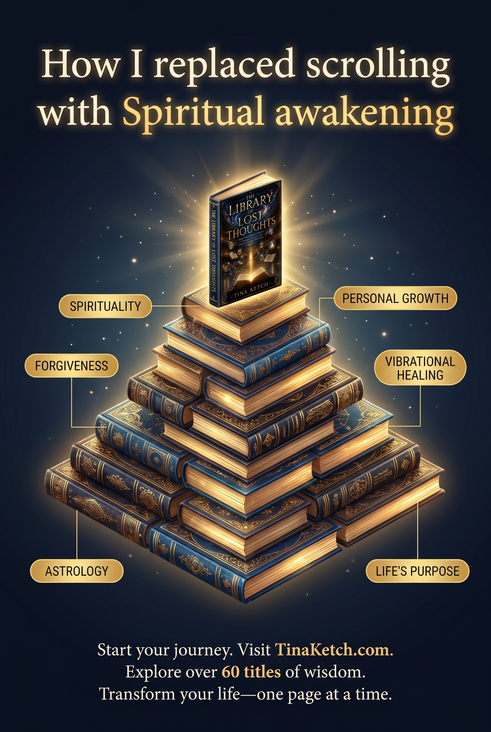 Zeely Promo Studio Facebook ad: Feeling stuck and seeking answers to life's big questions?
