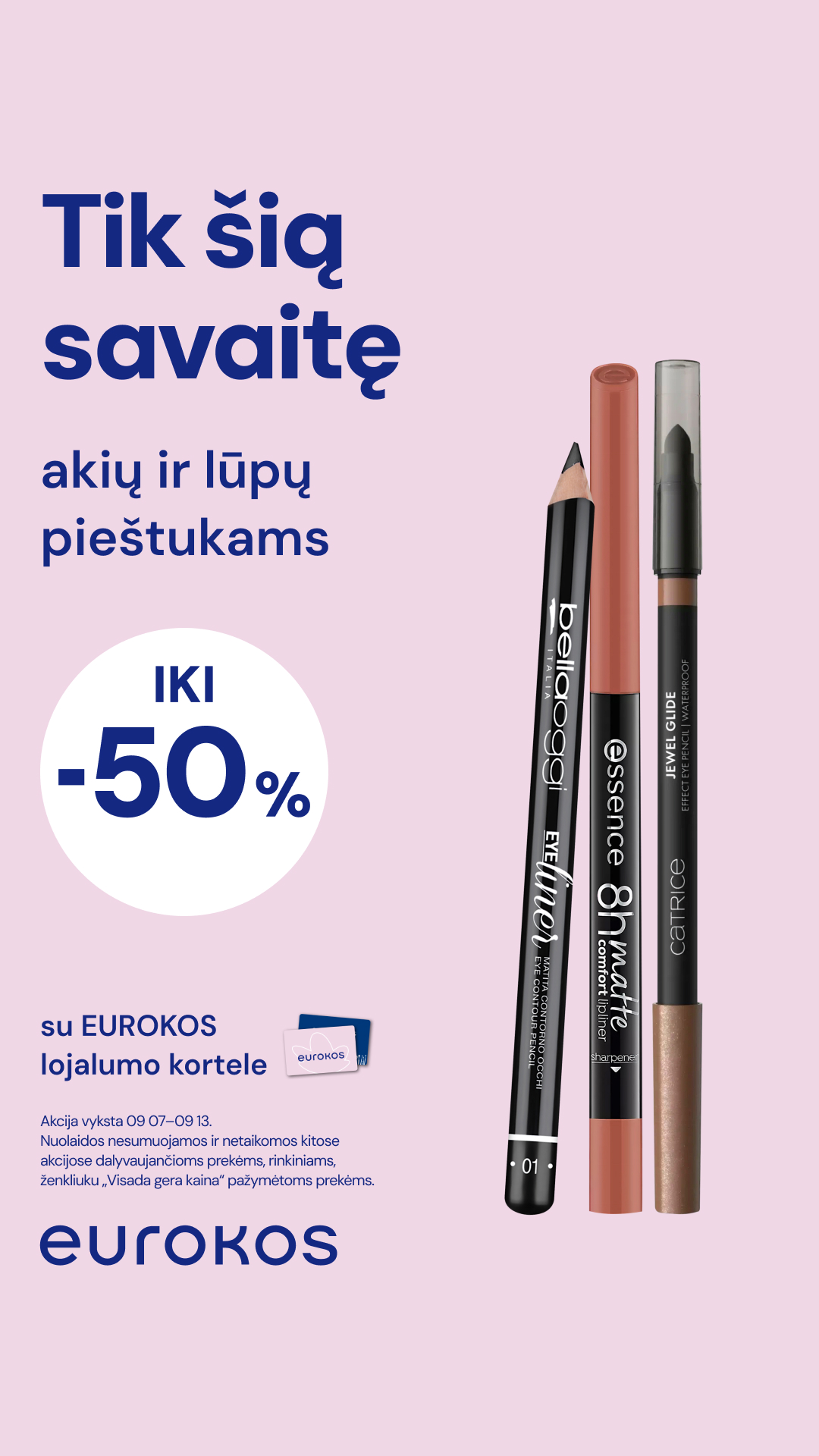 EUROKOS Facebook ad