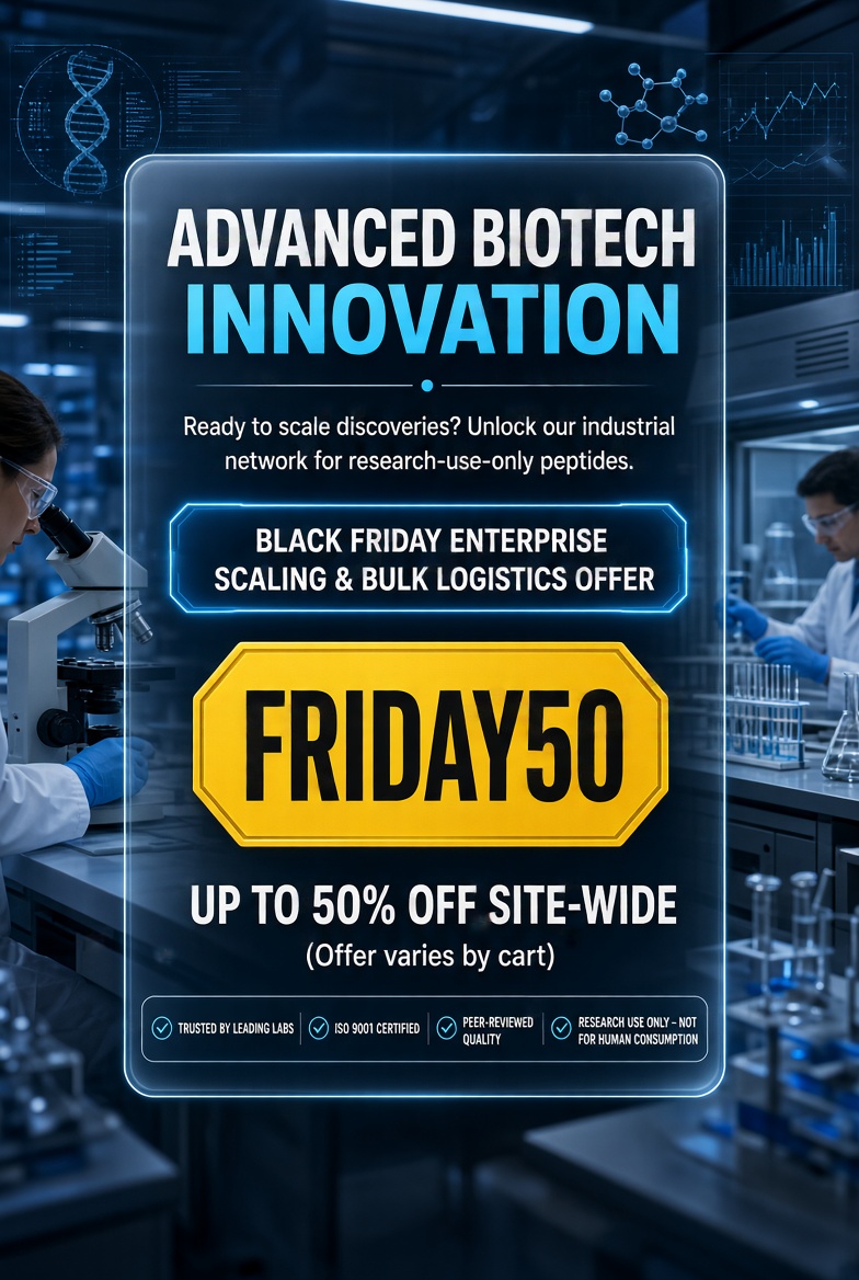 Lab Compounds Facebook ad