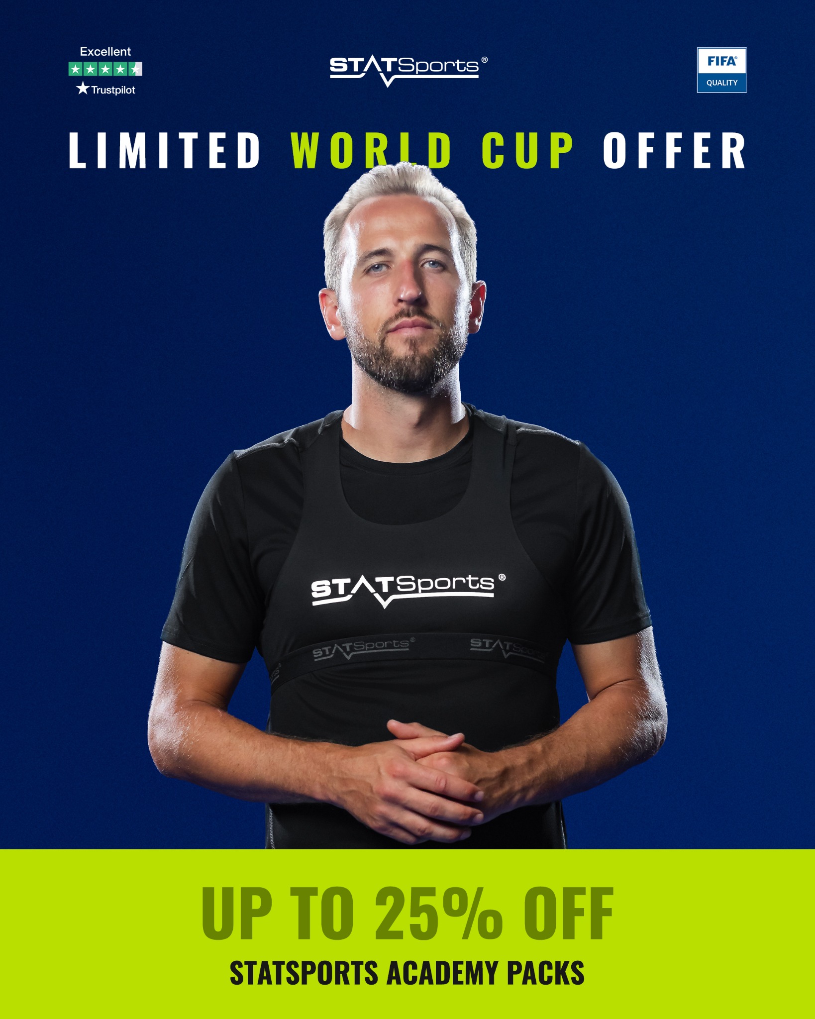 STATSports Facebook ad