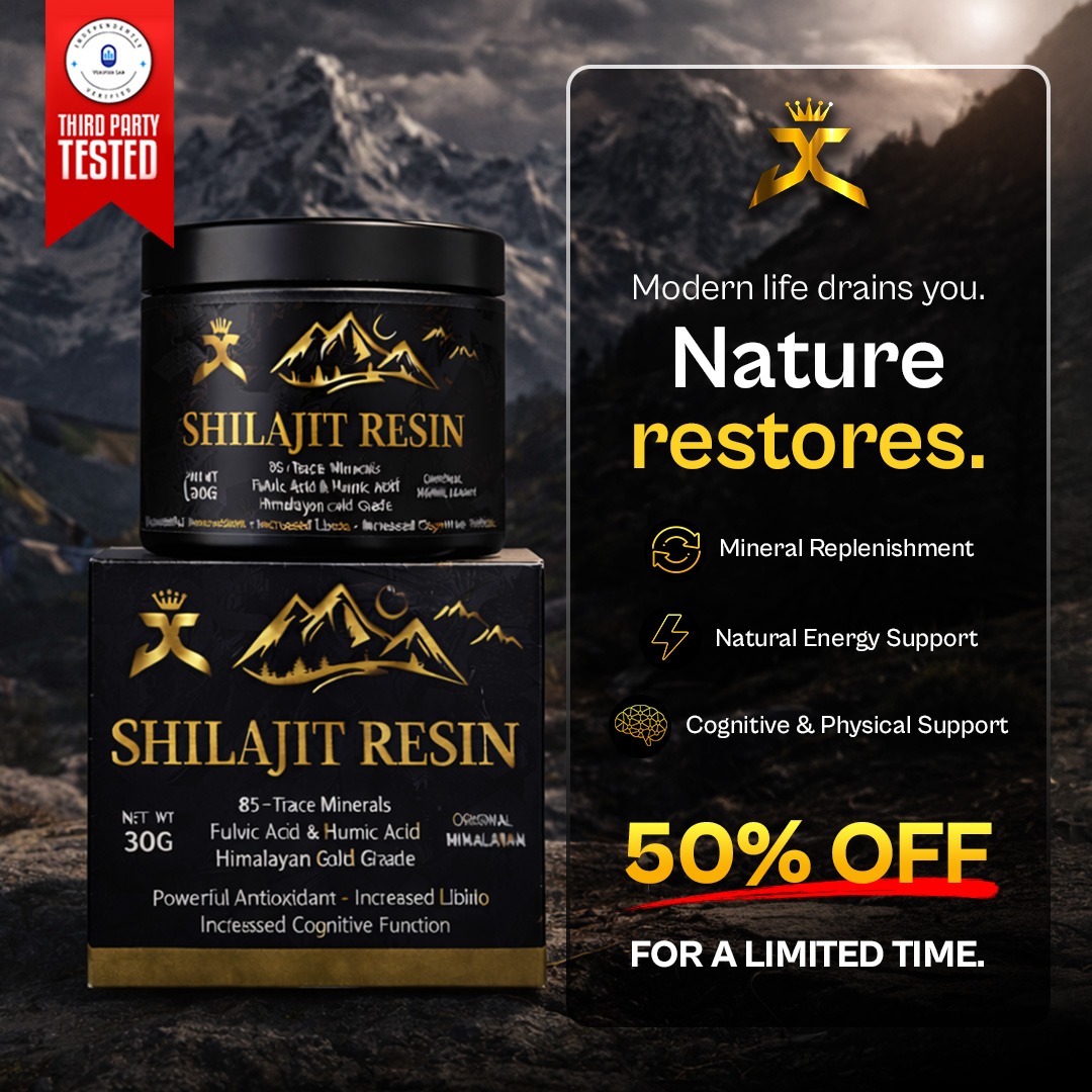 John Clarke Nutrition Facebook ad