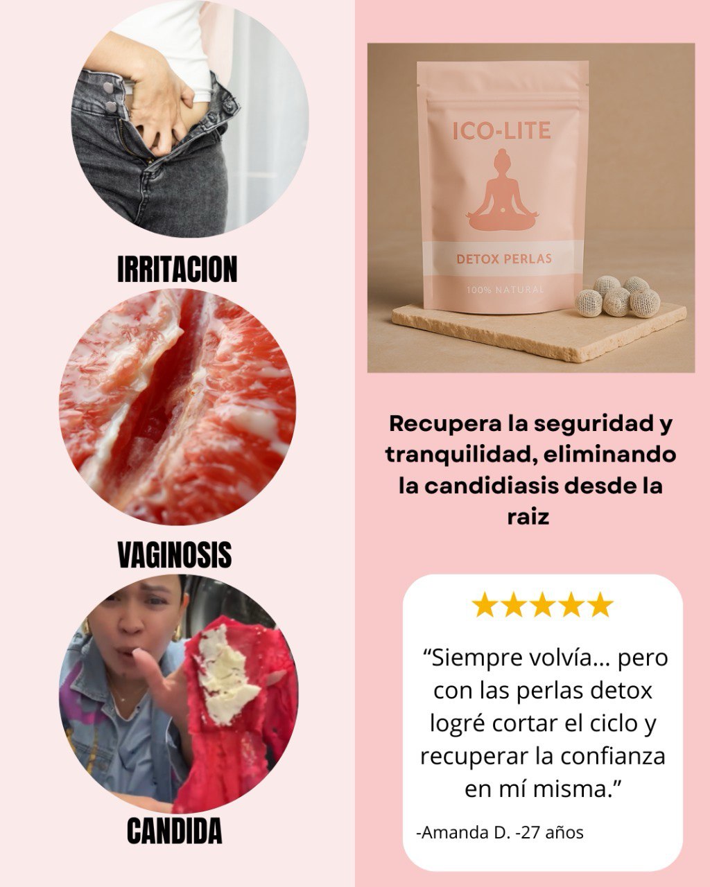 Icolite.shop Facebook ad