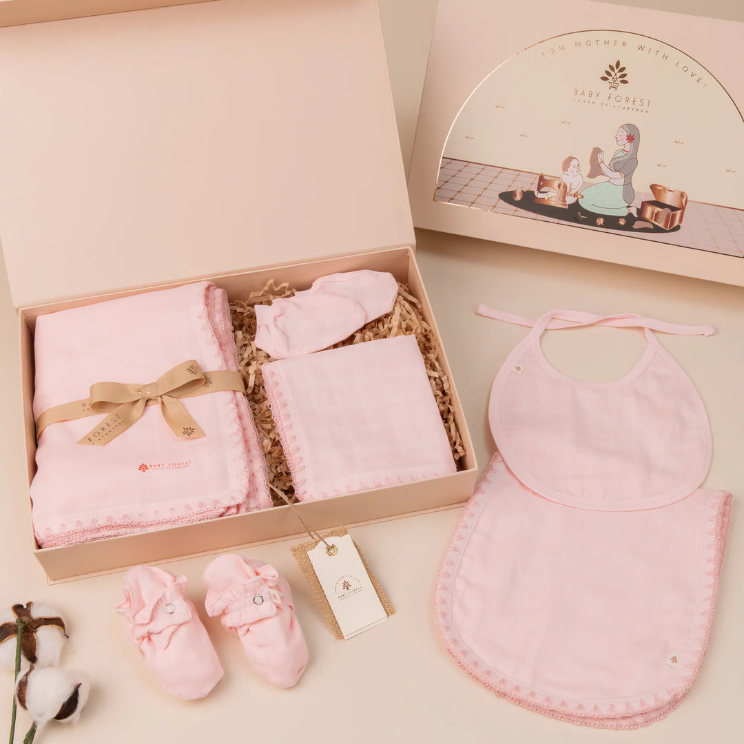 Baby Forest Facebook ad