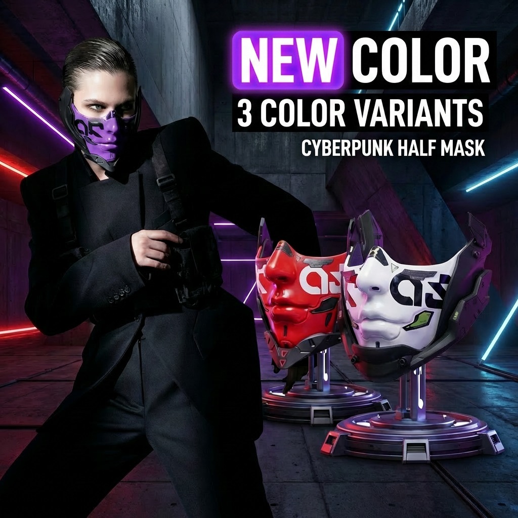 Techwearofficial Facebook ad