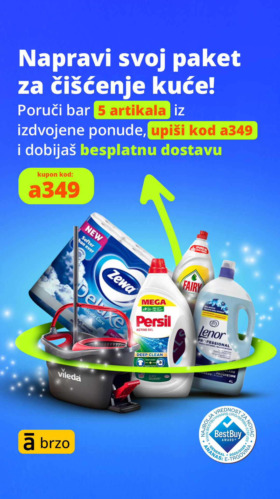 Ananas.rs Facebook ad