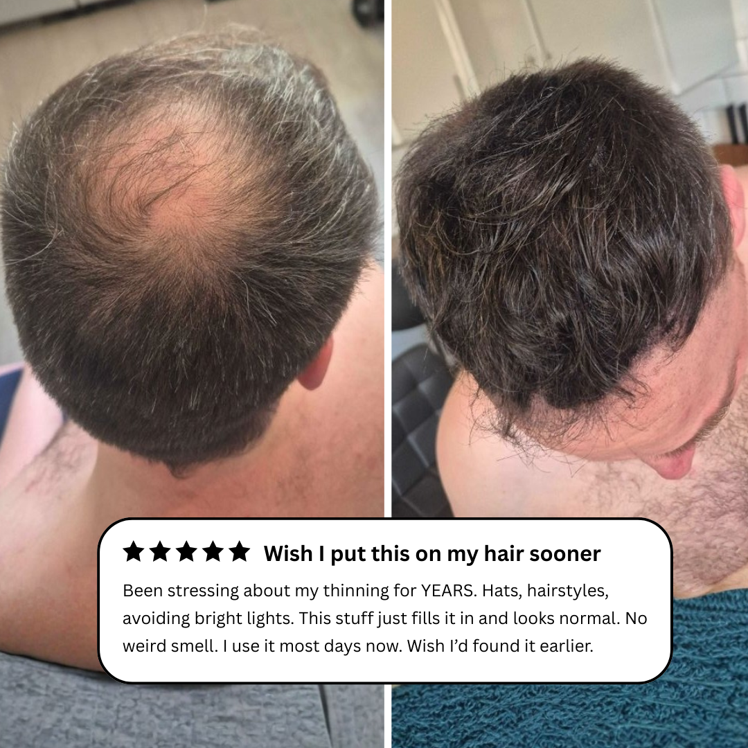 Hair Guru London Facebook ad