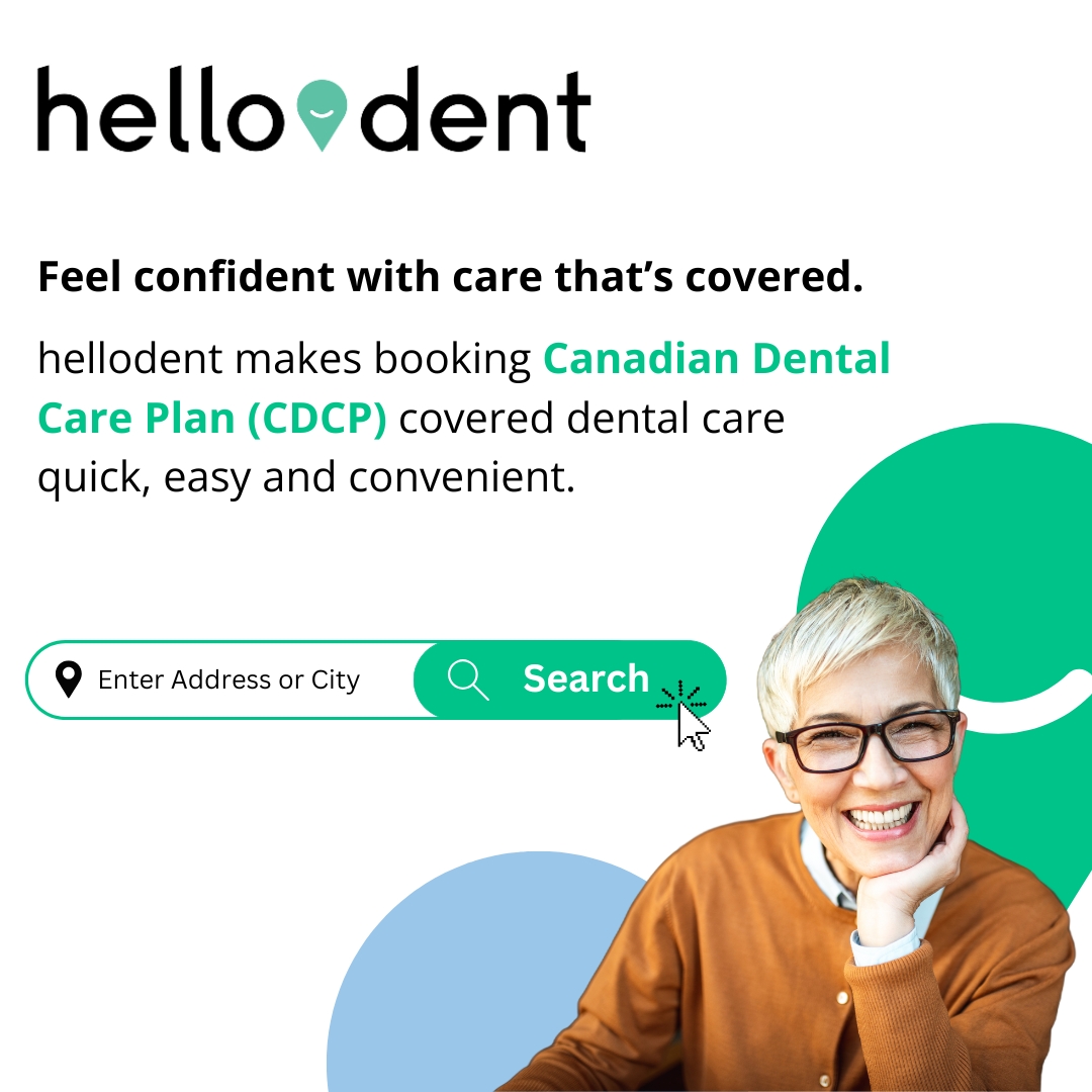 hellodent Facebook ad