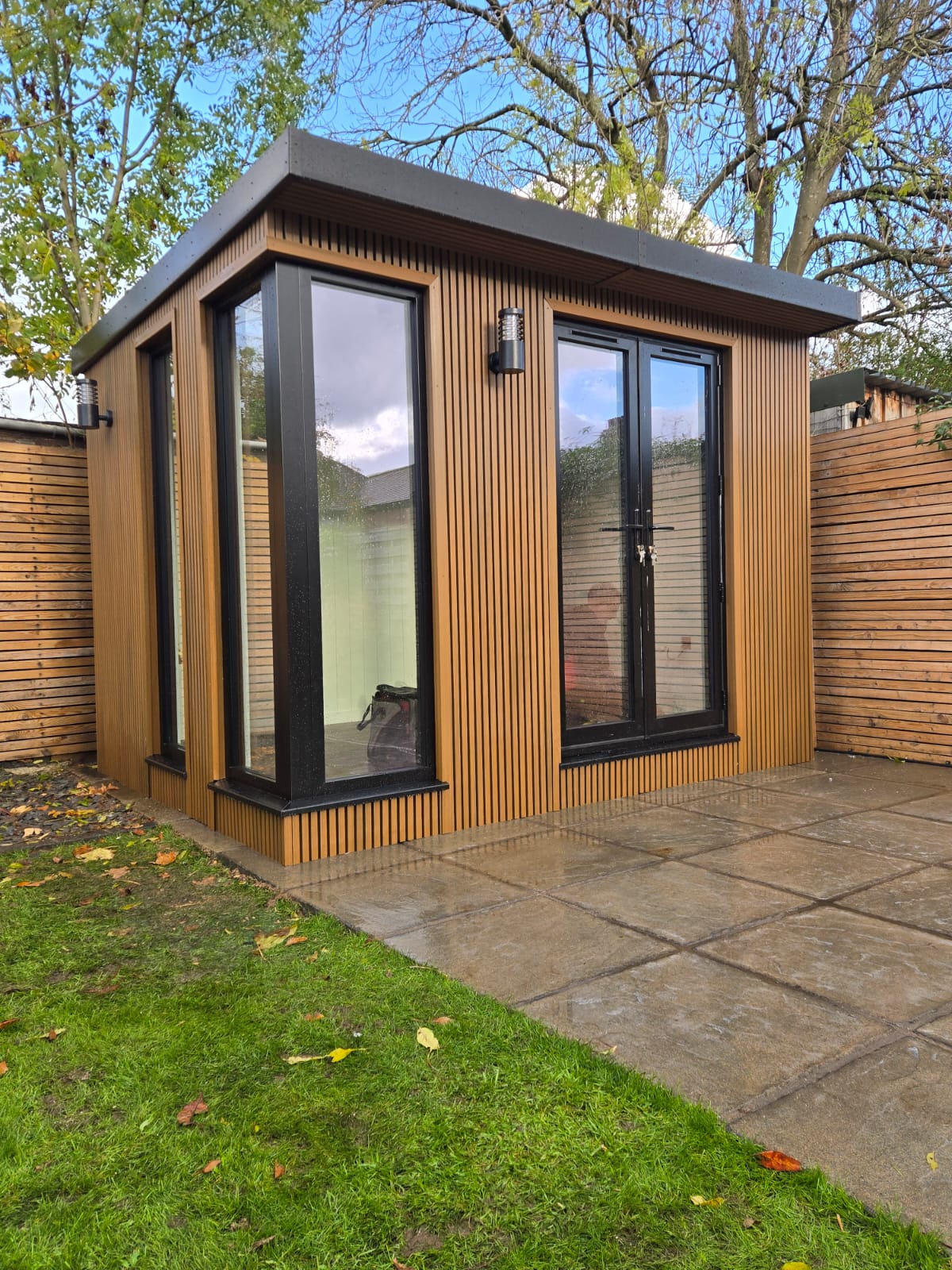 Worcestershire Garden Buildings Ltd Facebook ad: Are you needing additional space at home.?