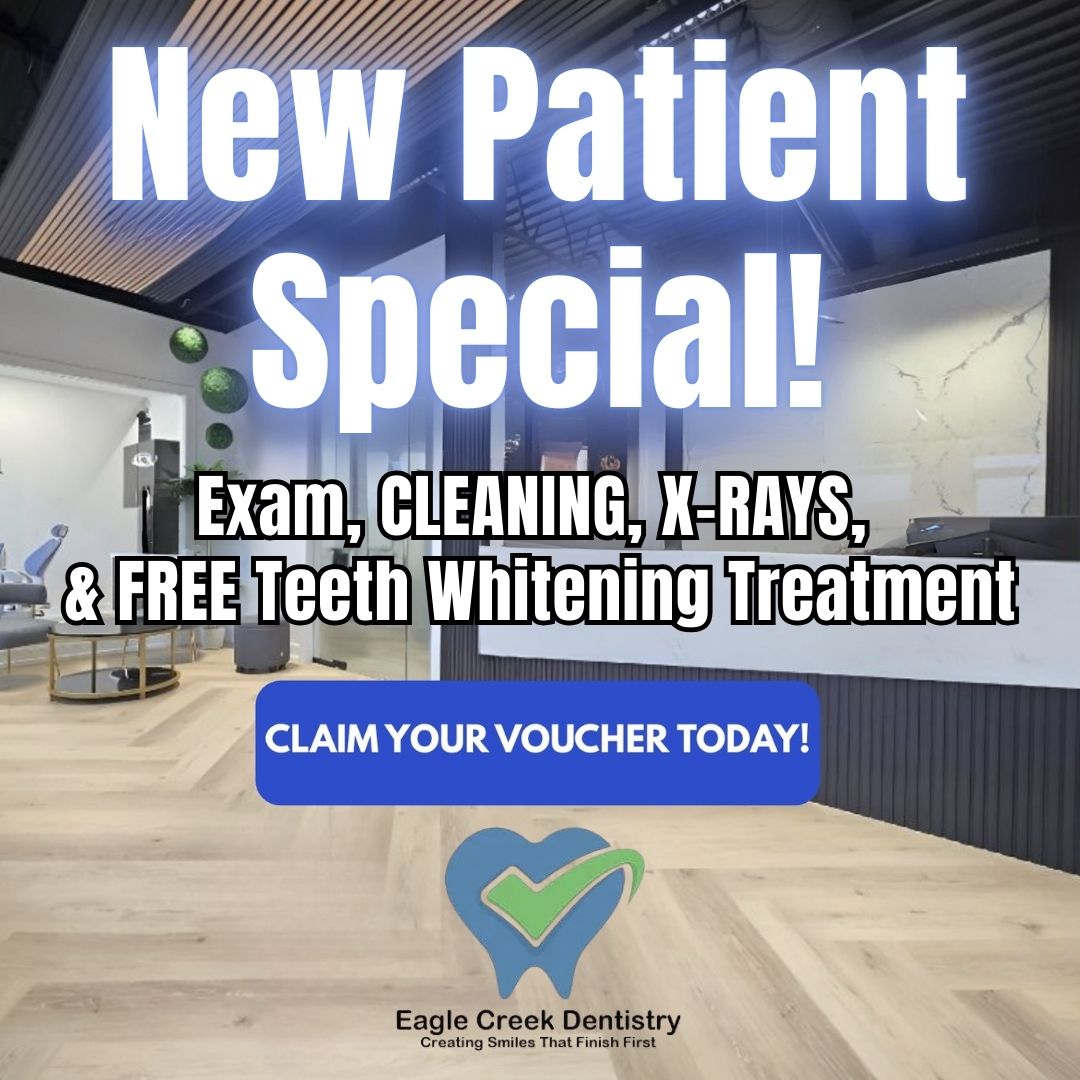 Eagle Creek Dentistry Facebook ad