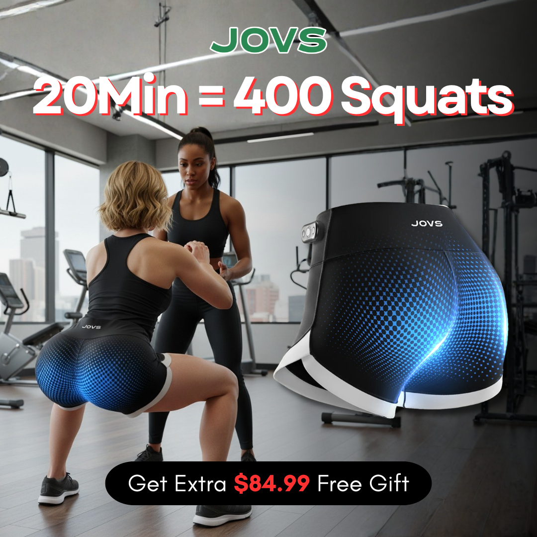 JOVS Facebook ad