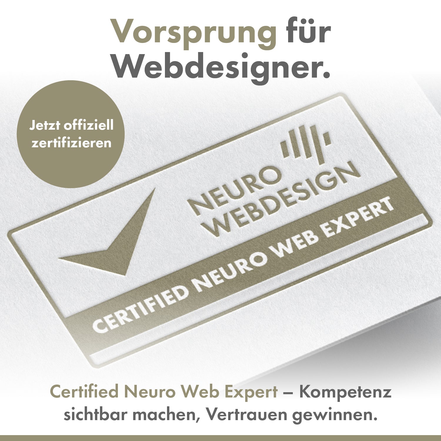 Neuro Webdesign Facebook ad