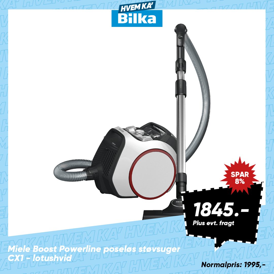 Bilka Facebook ad