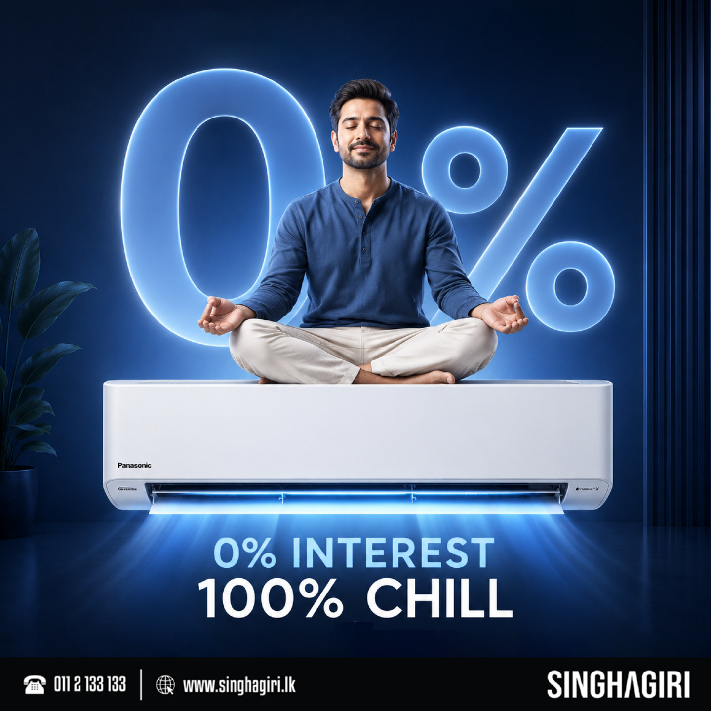 Singhagiri Facebook ad