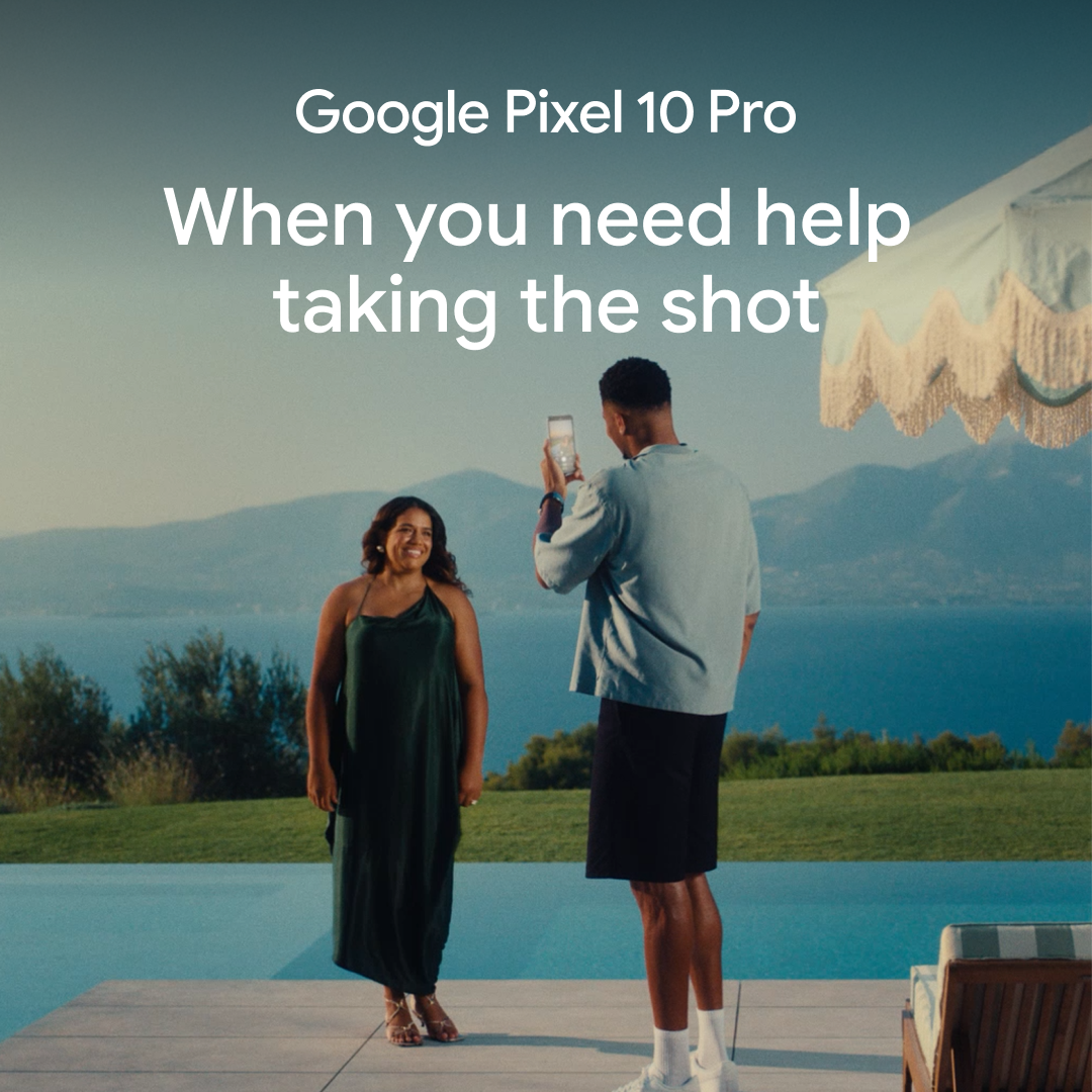 Made by Google Facebook ad