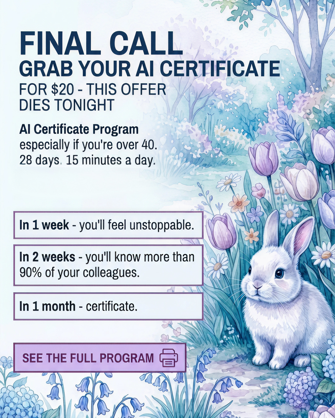 Coursiv Facebook ad