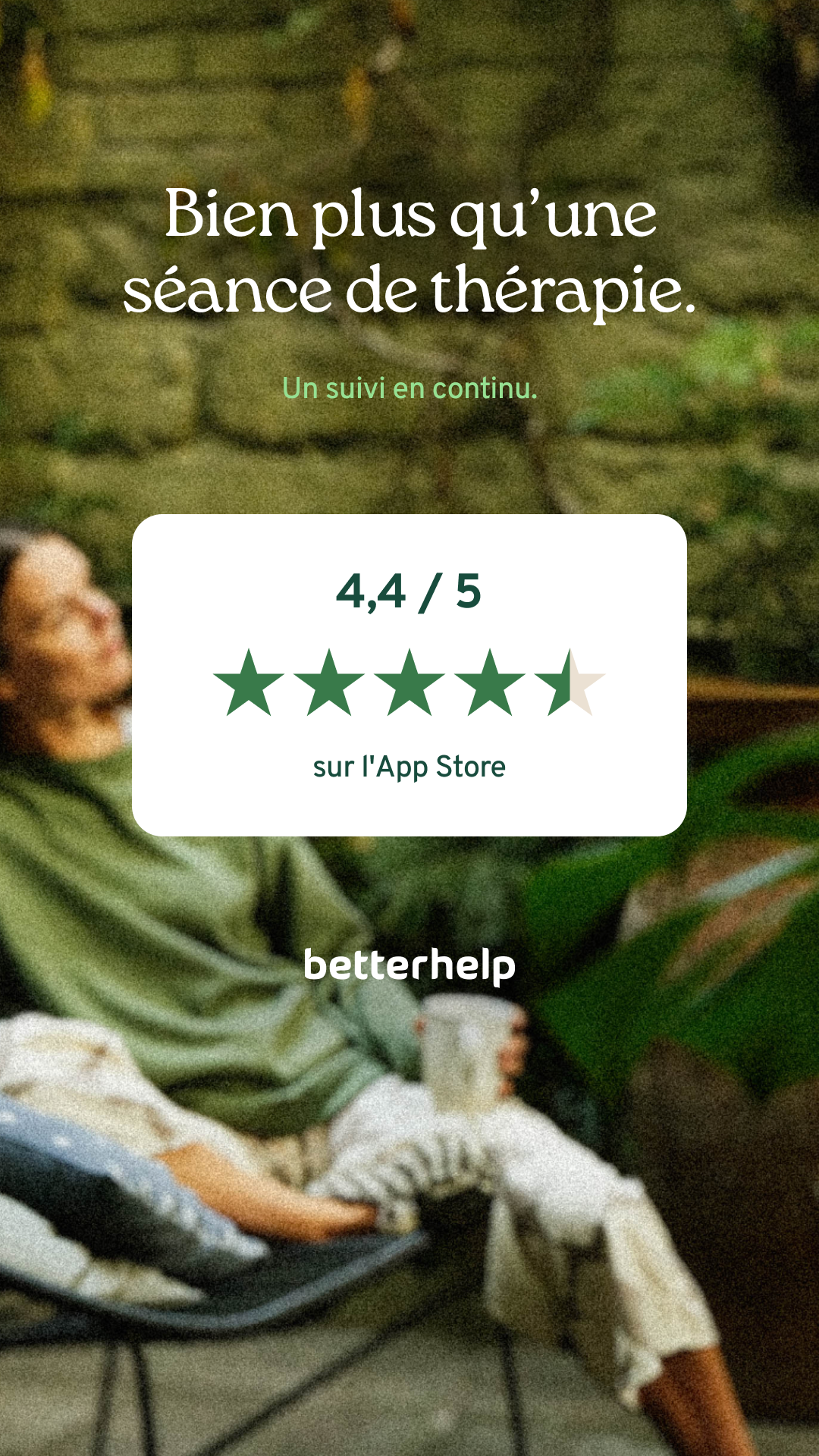 BetterHelp Facebook ad