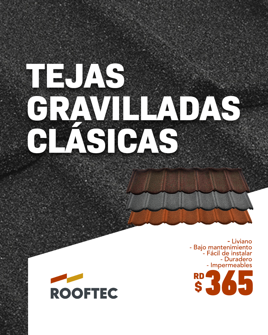 Rooftec Group Facebook ad: ¡Habla Con un Experto!