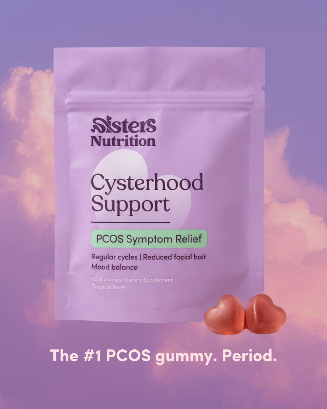 Sisters Nutrition Facebook ad