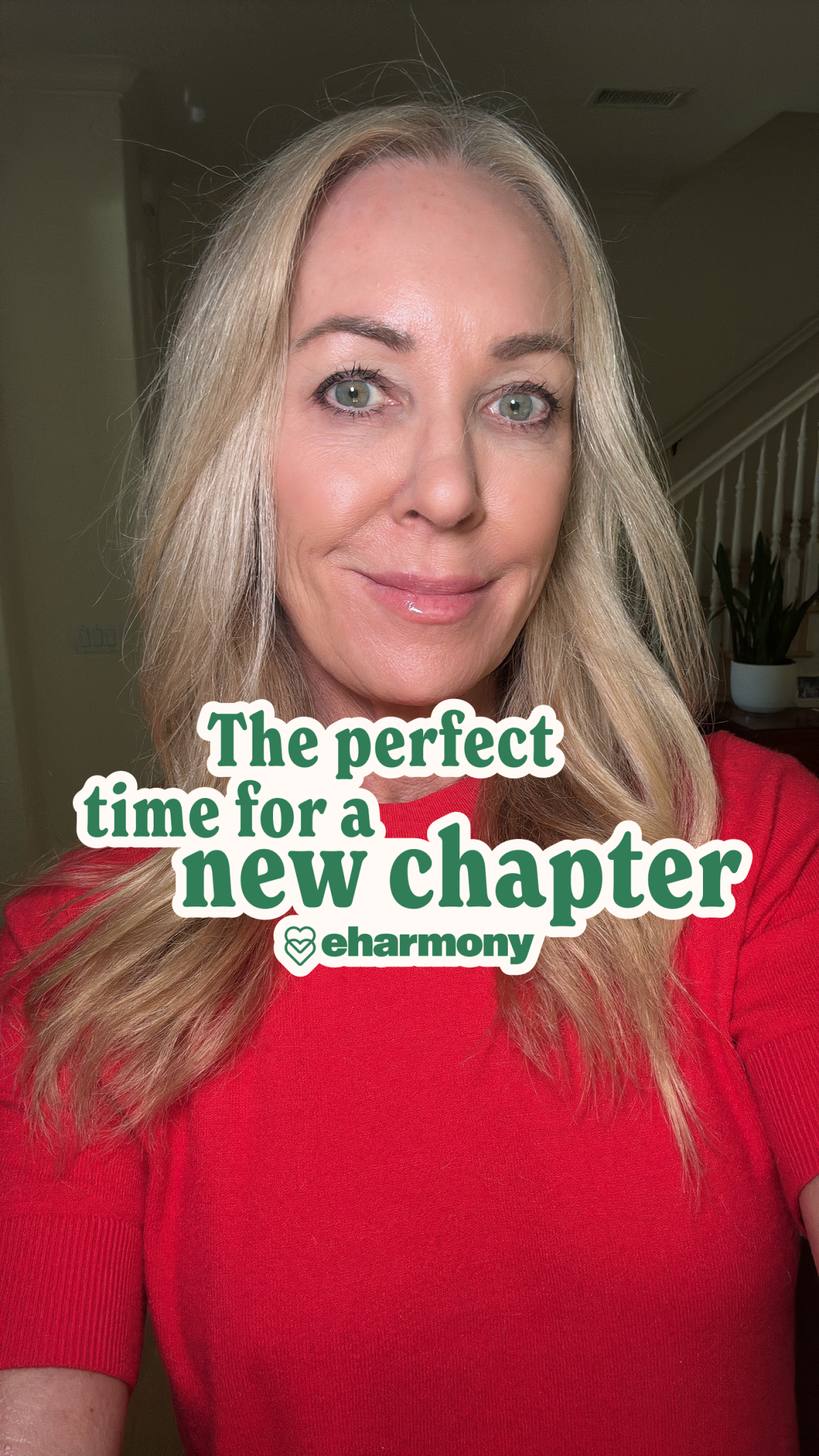 eharmony Facebook ad