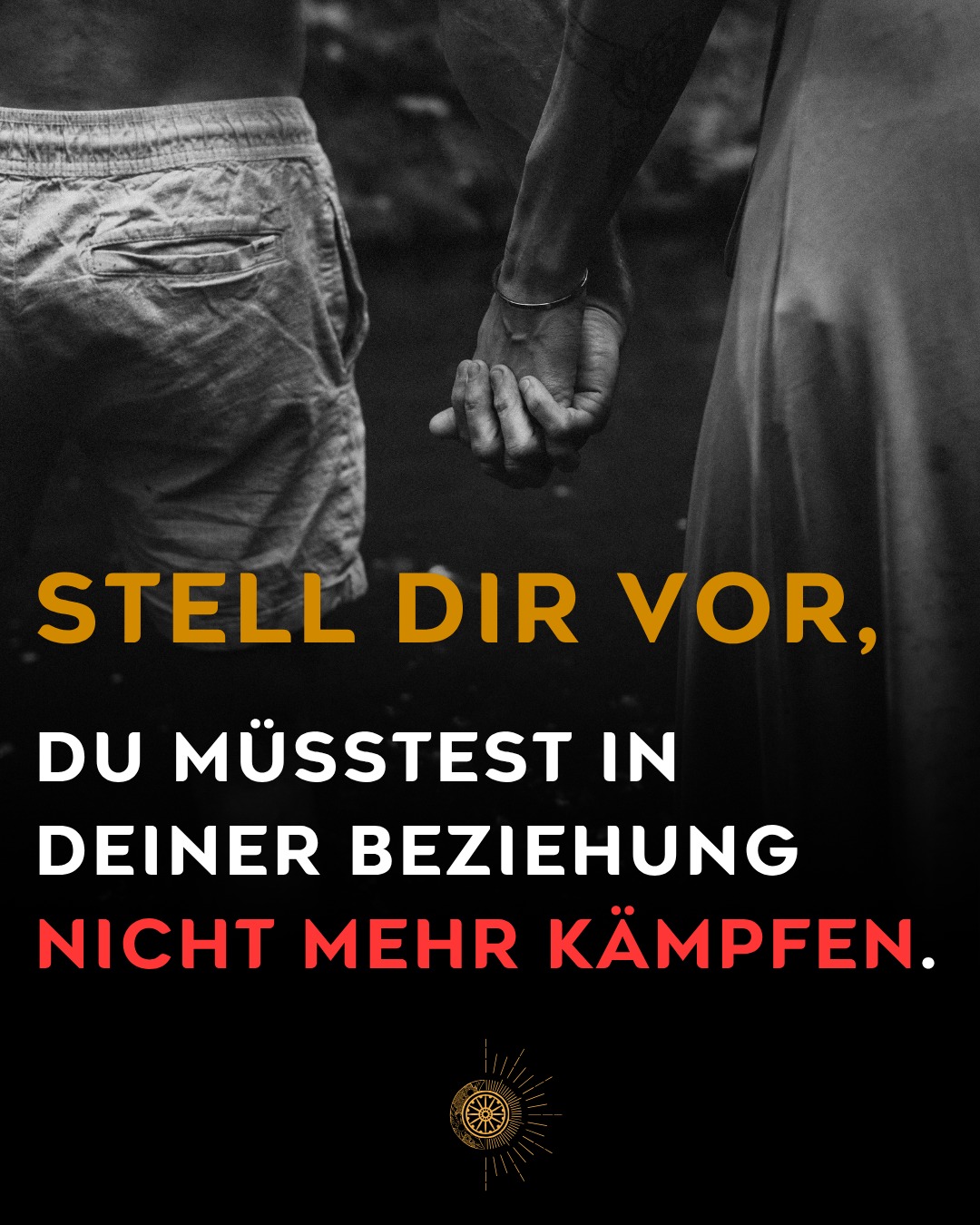 Moksha Movement - Männerakademie Facebook ad